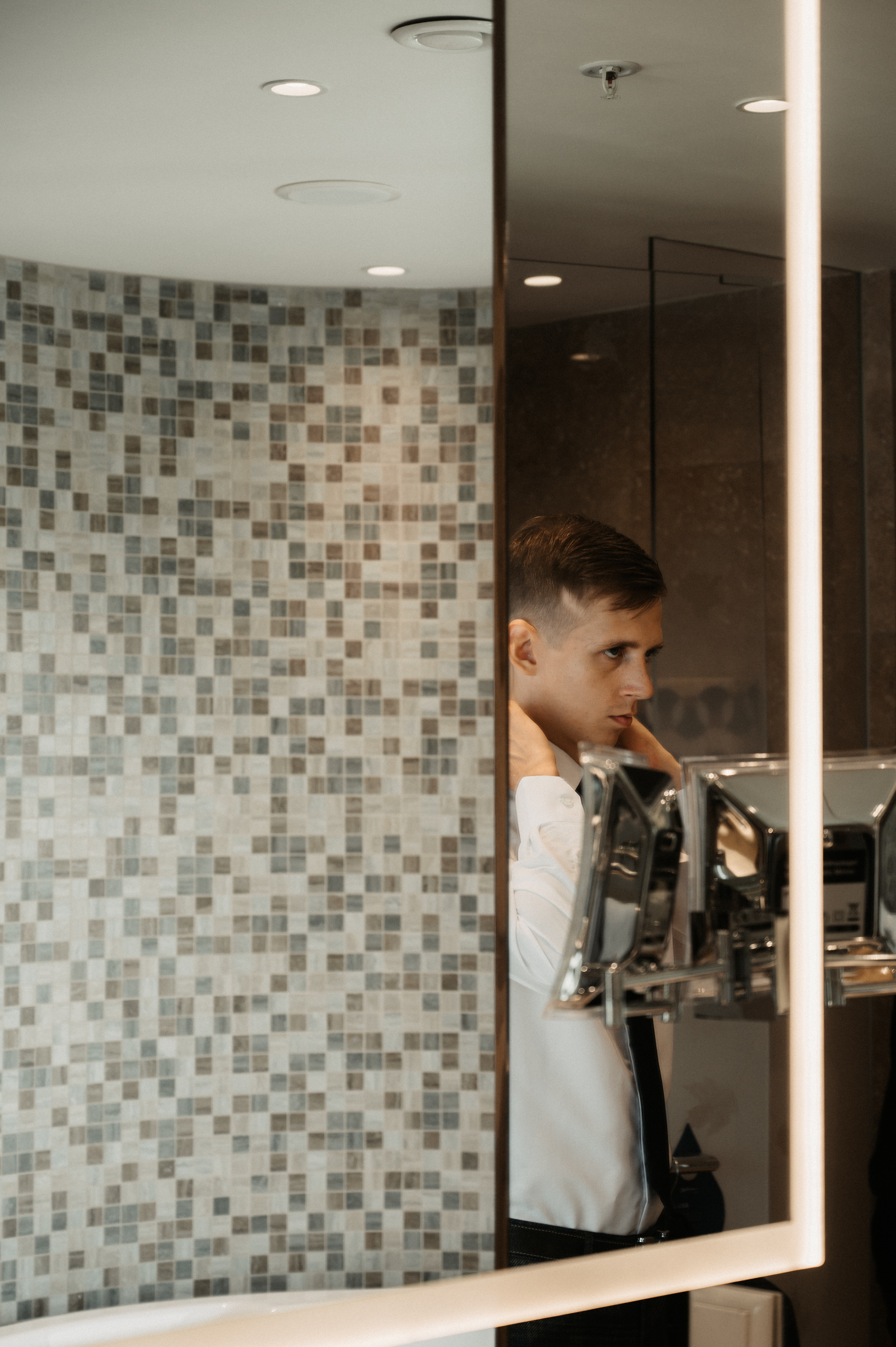 Макар и Катя. Свадебный фотограф Александр Давыдов