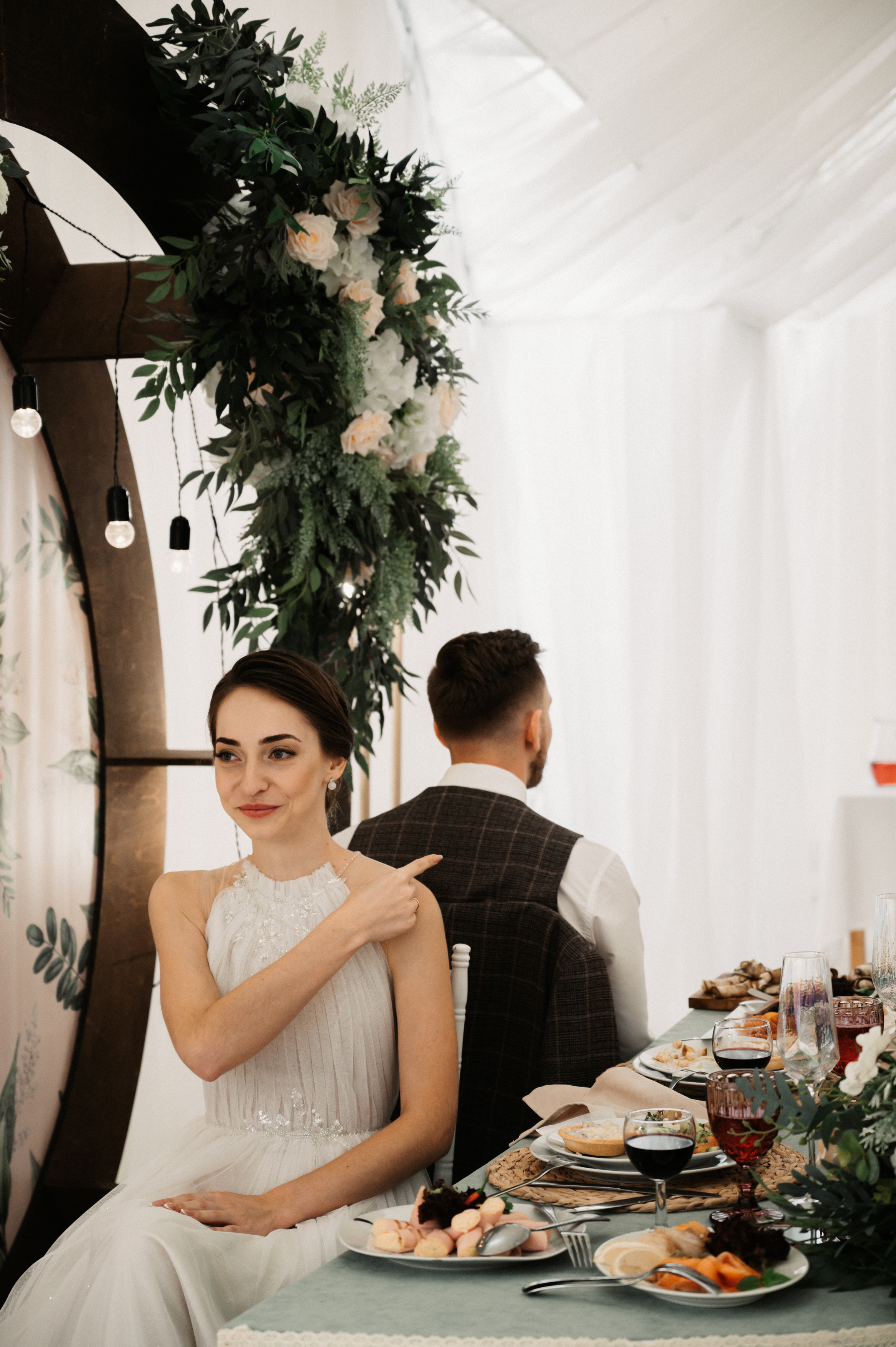 Игорь и Настя. Свадебный фотограф Александр Давыдов