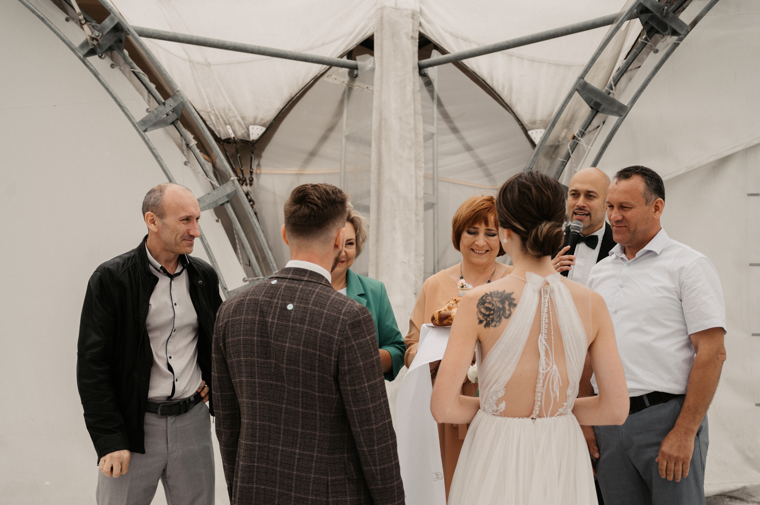 Игорь и Настя. Свадебный фотограф Александр Давыдов