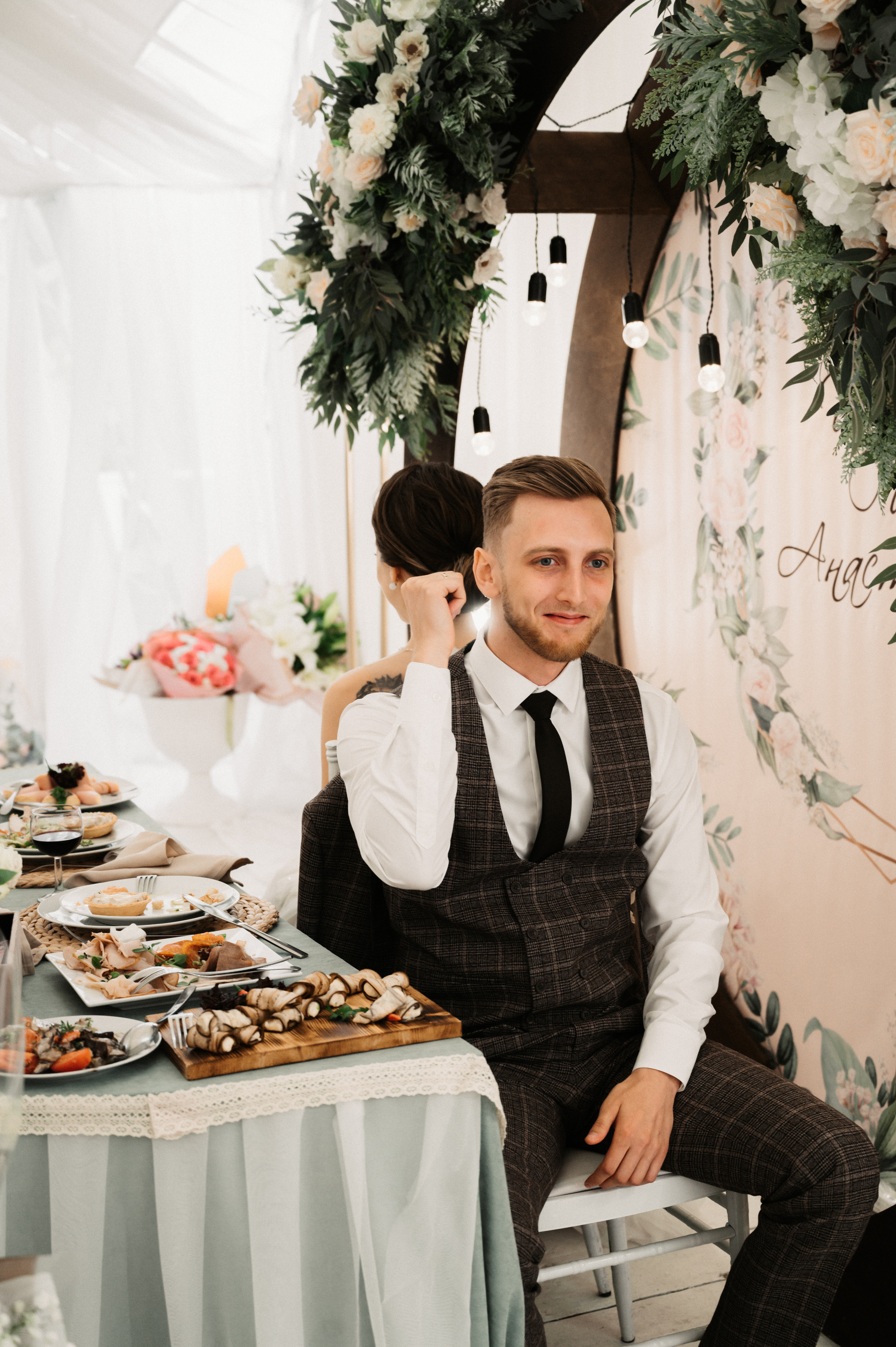 Игорь и Настя. Свадебный фотограф Александр Давыдов