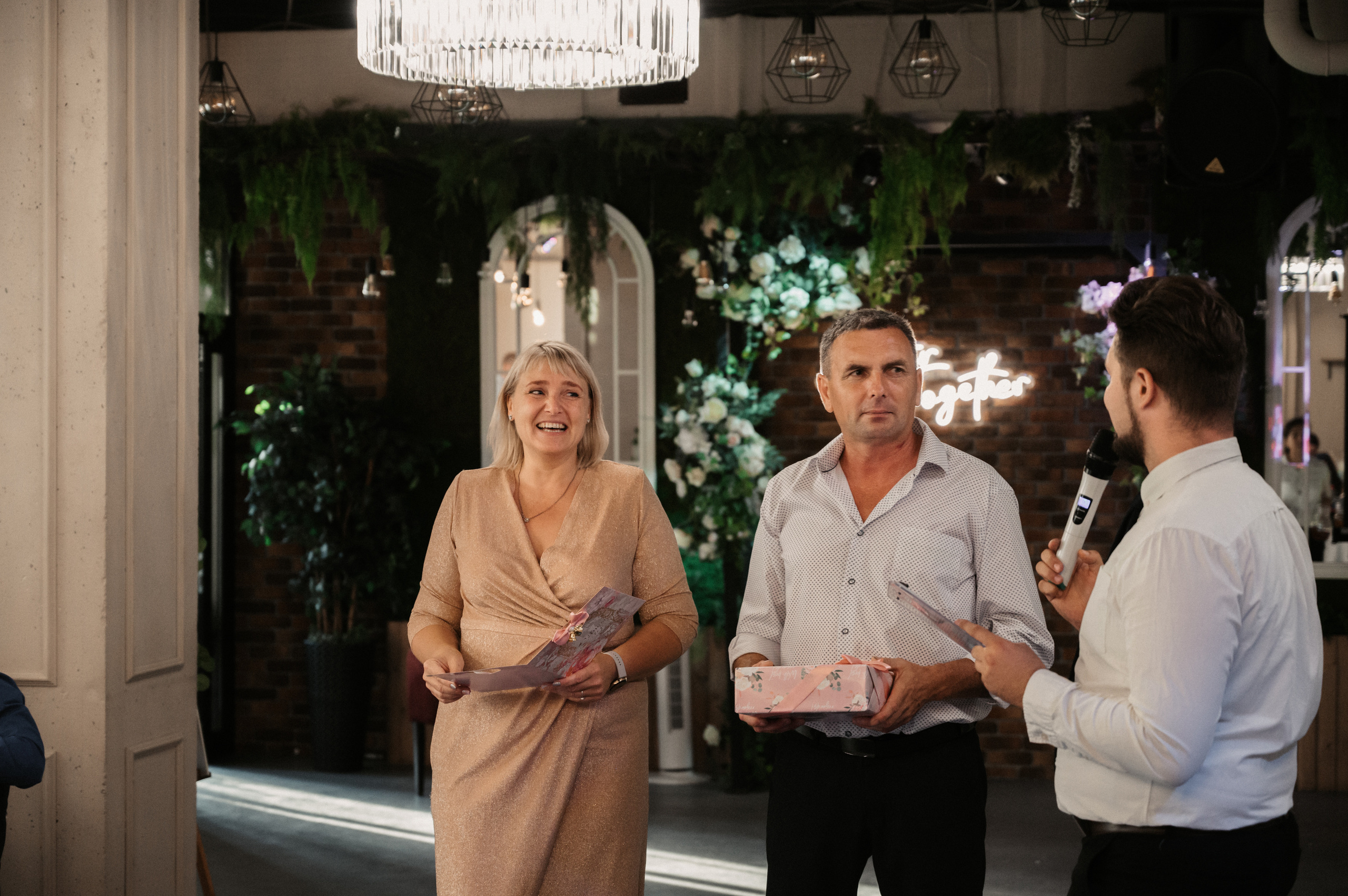 Макар и Катя. Свадебный фотограф Александр Давыдов