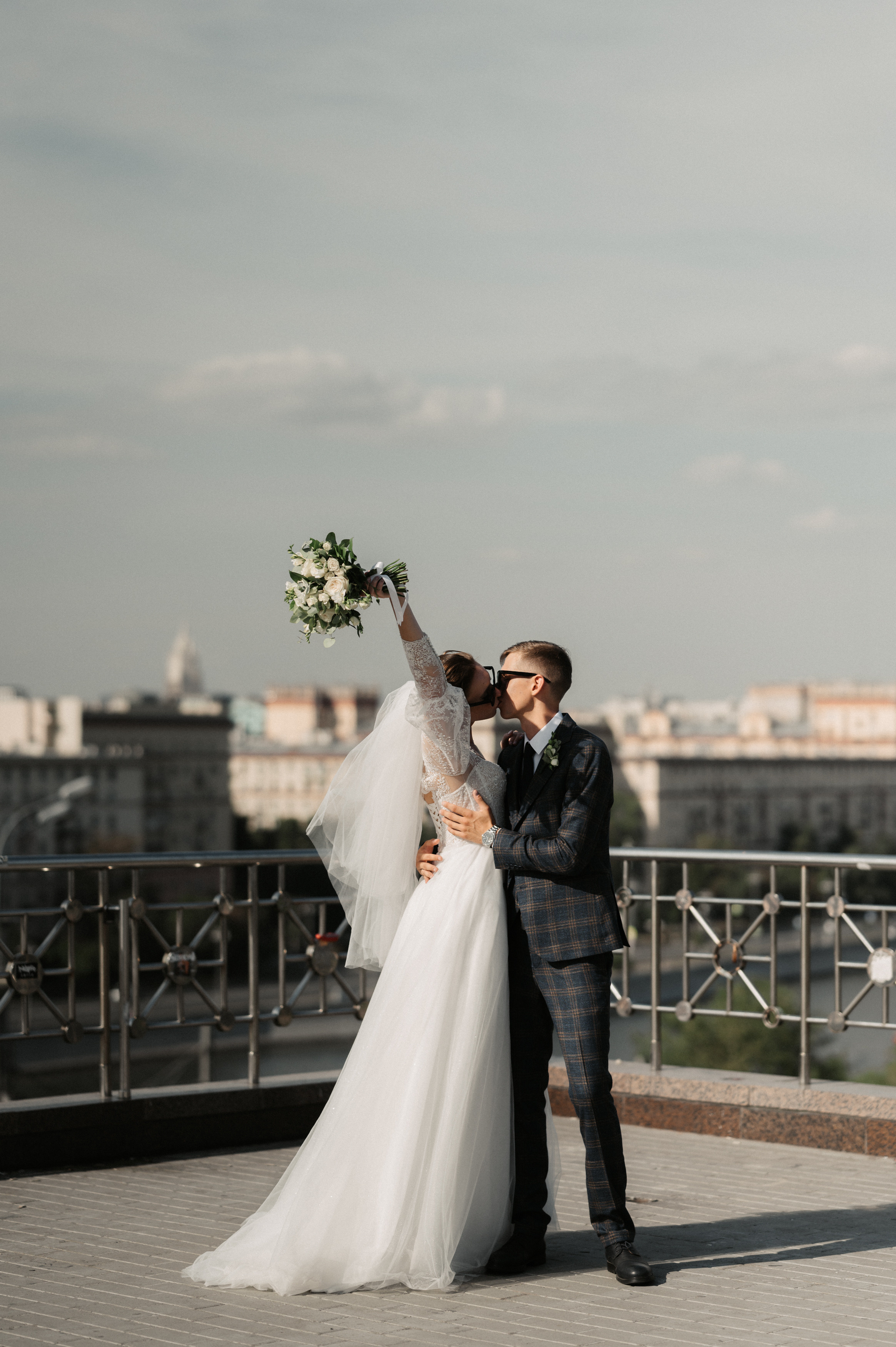 Макар и Катя. Свадебный фотограф Александр Давыдов