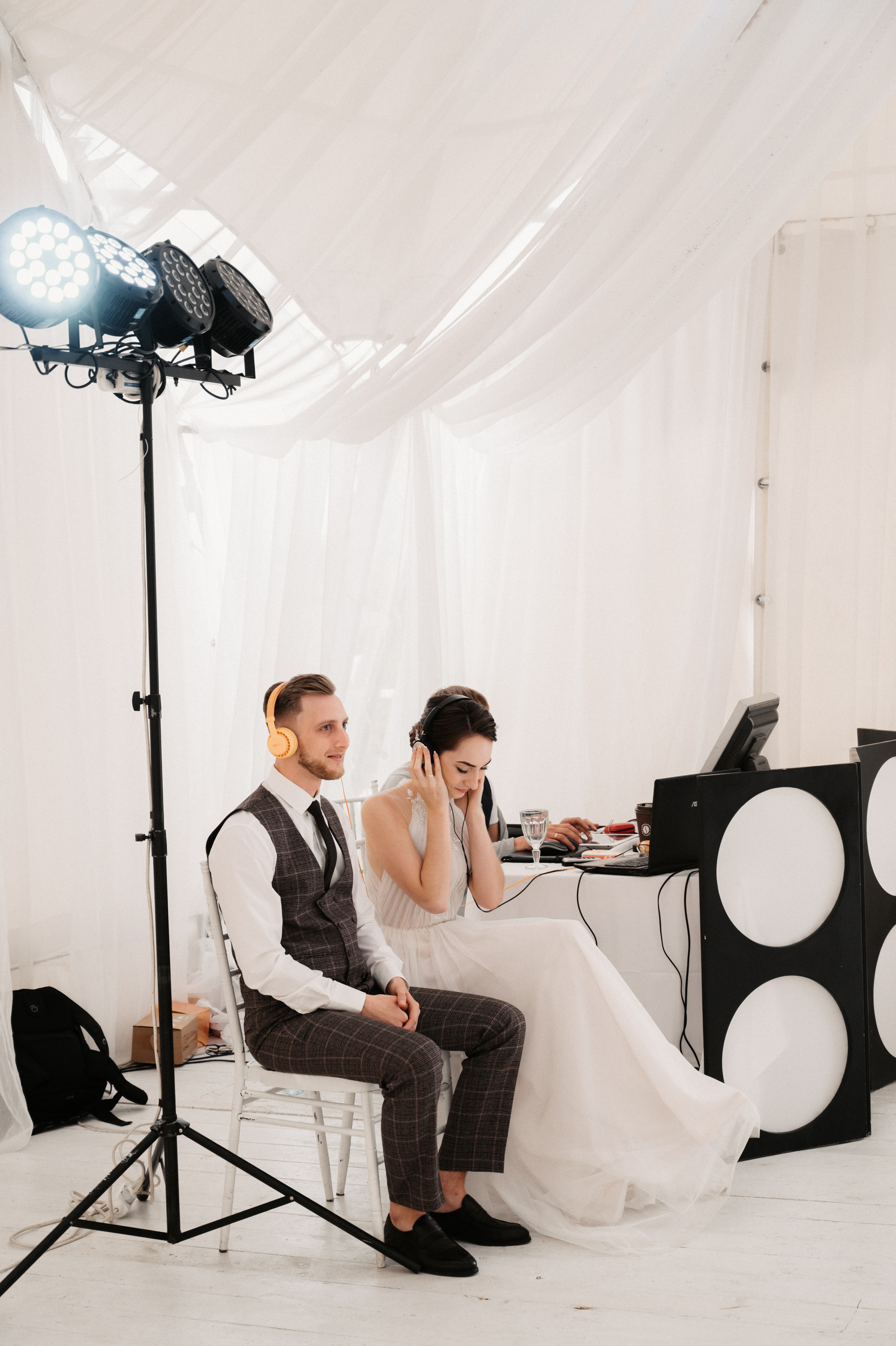 Игорь и Настя. Свадебный фотограф Александр Давыдов