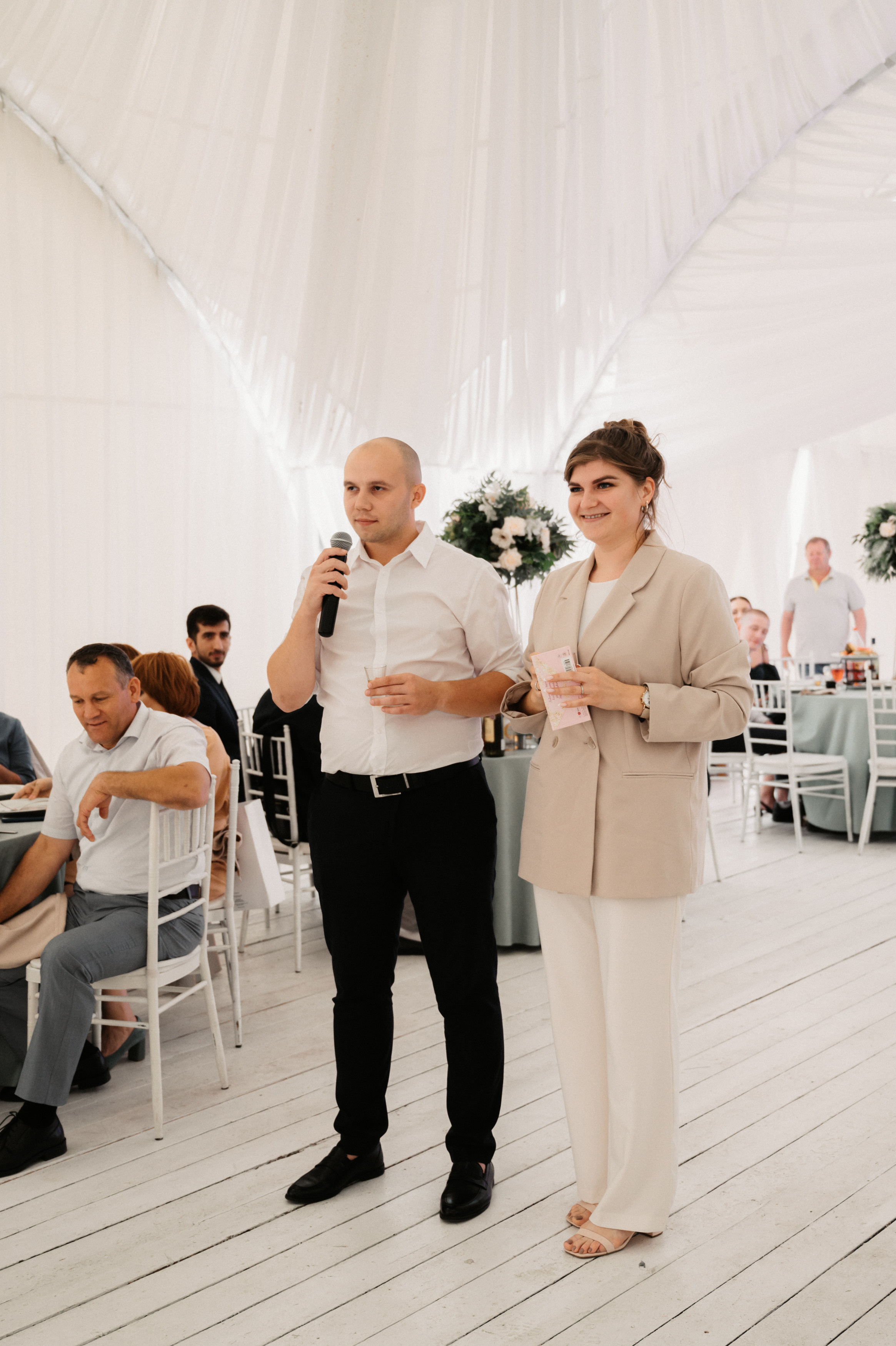 Игорь и Настя. Свадебный фотограф Александр Давыдов