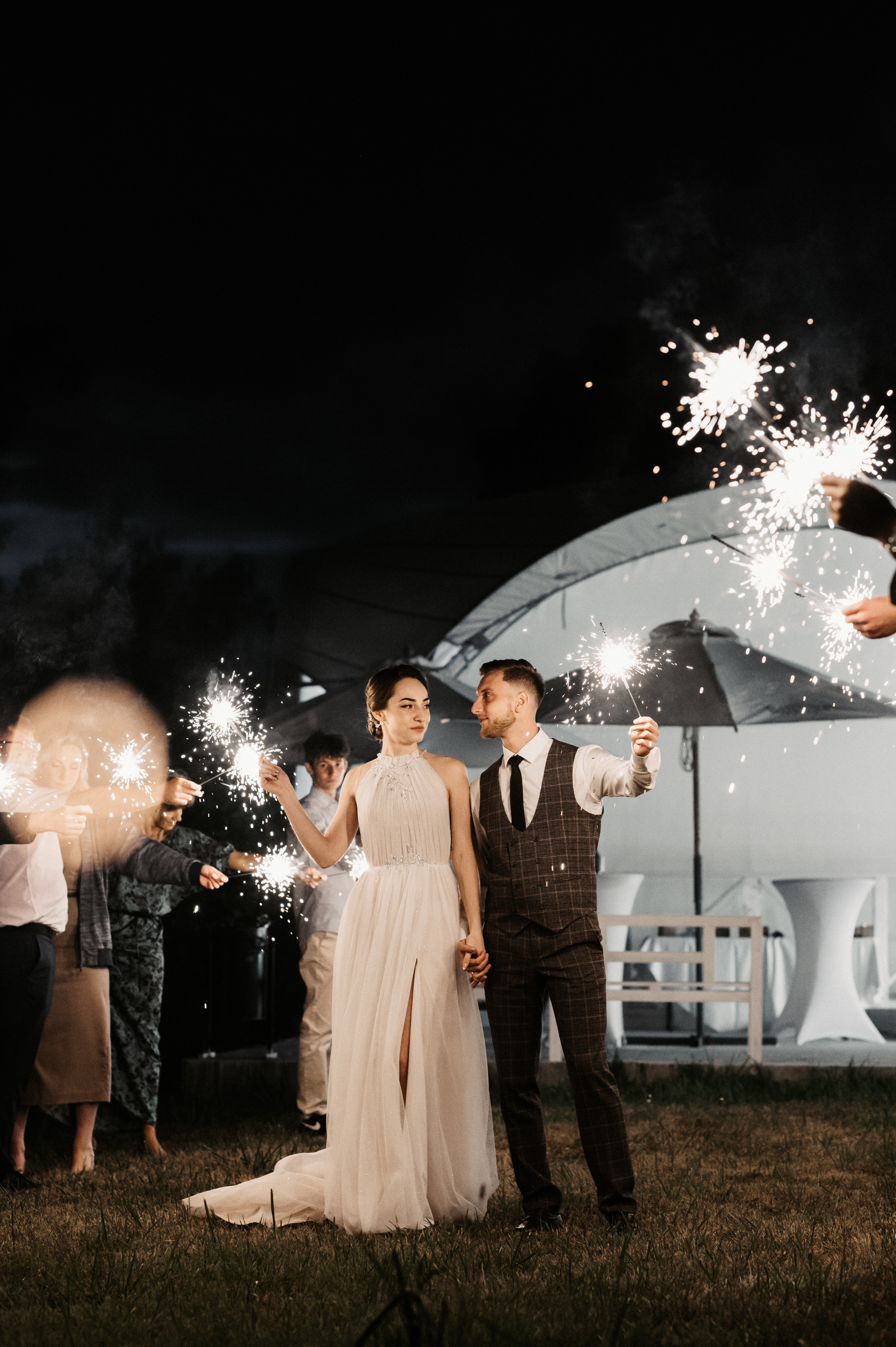 Игорь и Настя. Свадебный фотограф Александр Давыдов