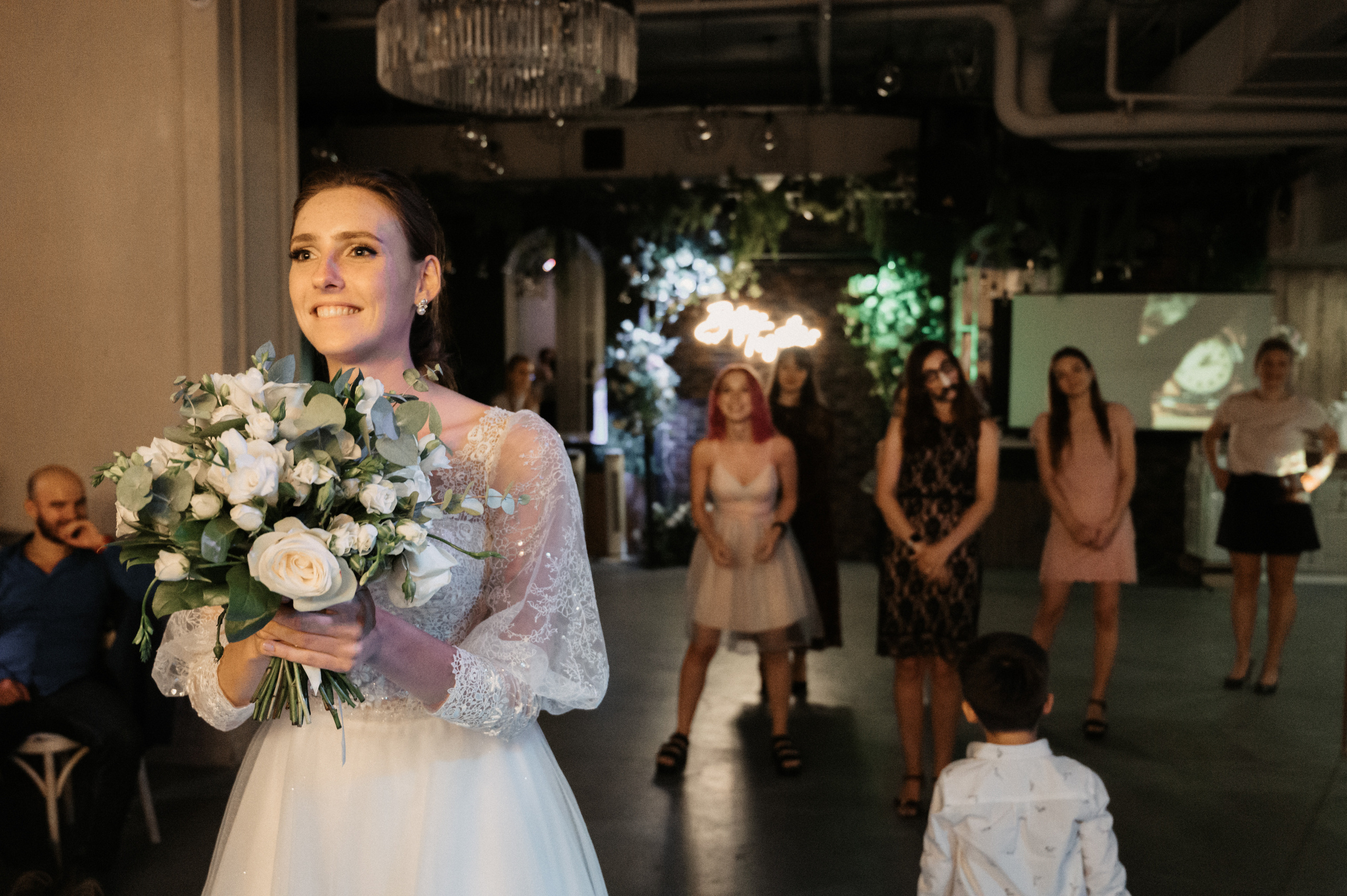 Макар и Катя. Свадебный фотограф Александр Давыдов