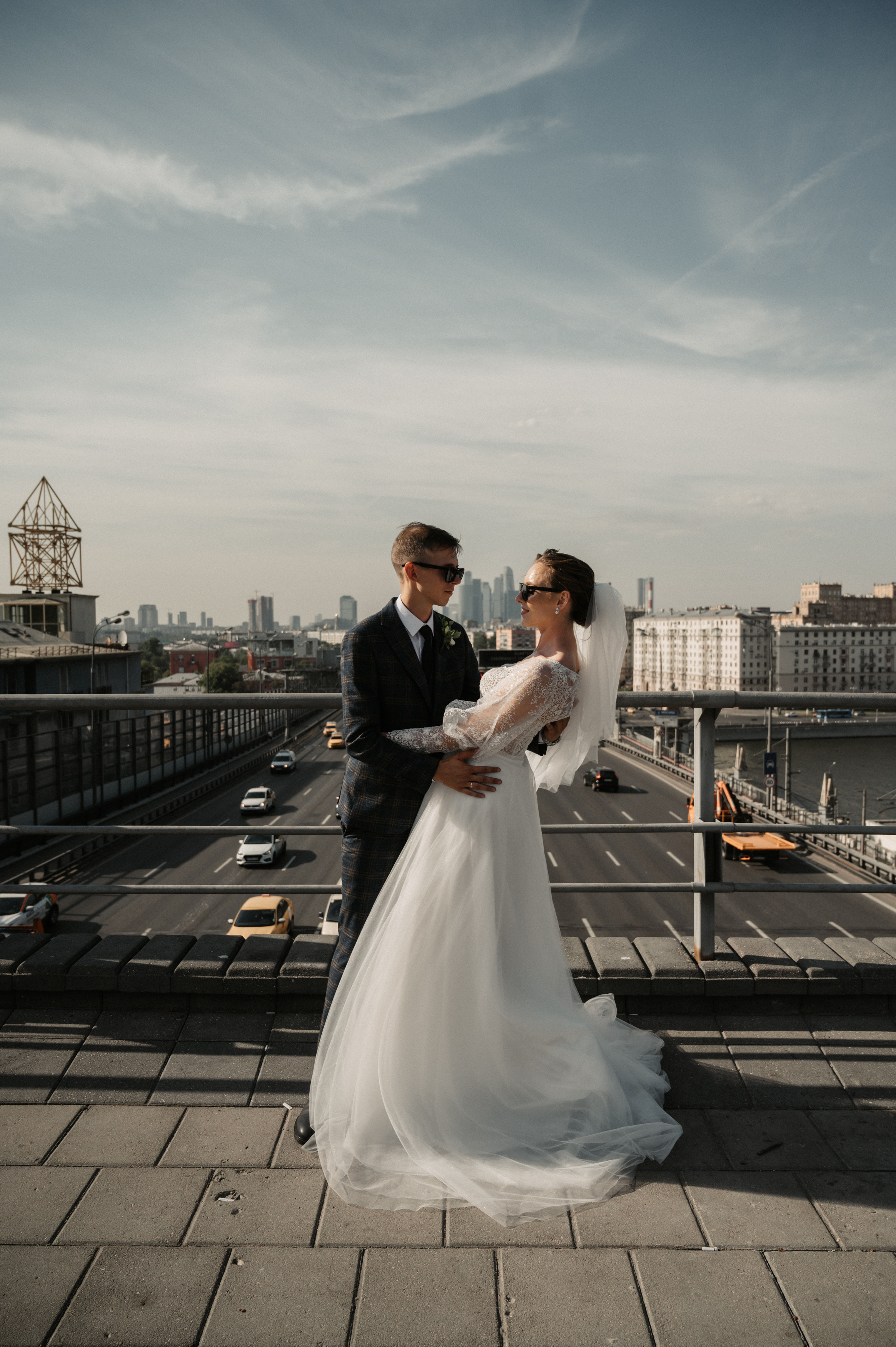 Макар и Катя. Свадебный фотограф Александр Давыдов