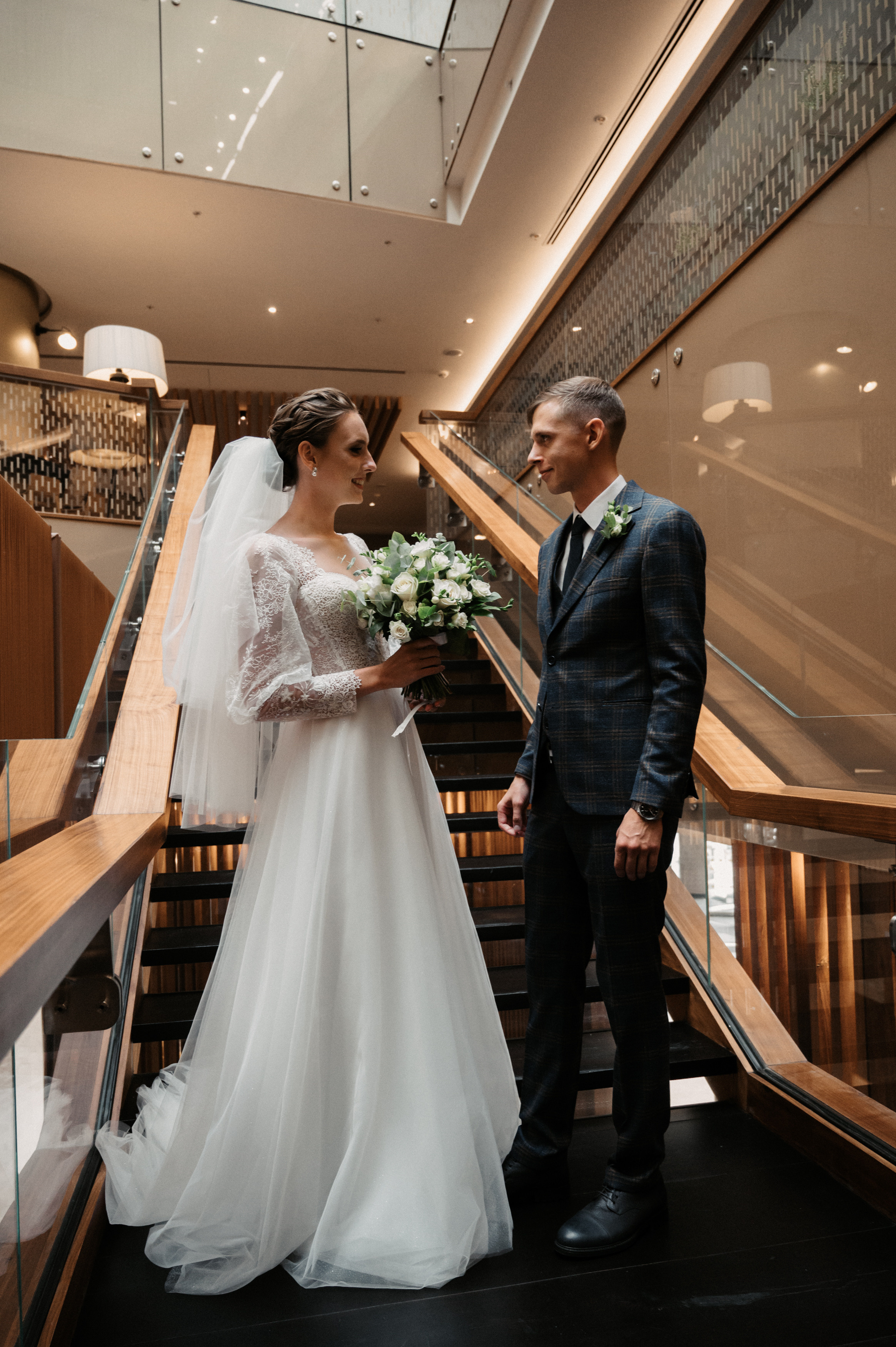 Макар и Катя. Свадебный фотограф Александр Давыдов