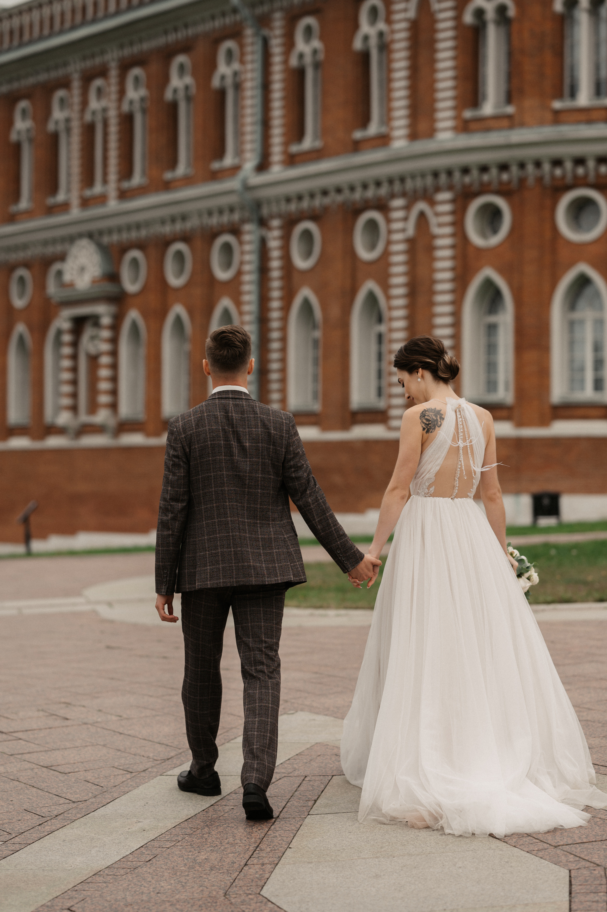 Игорь и Настя. Свадебный фотограф Александр Давыдов