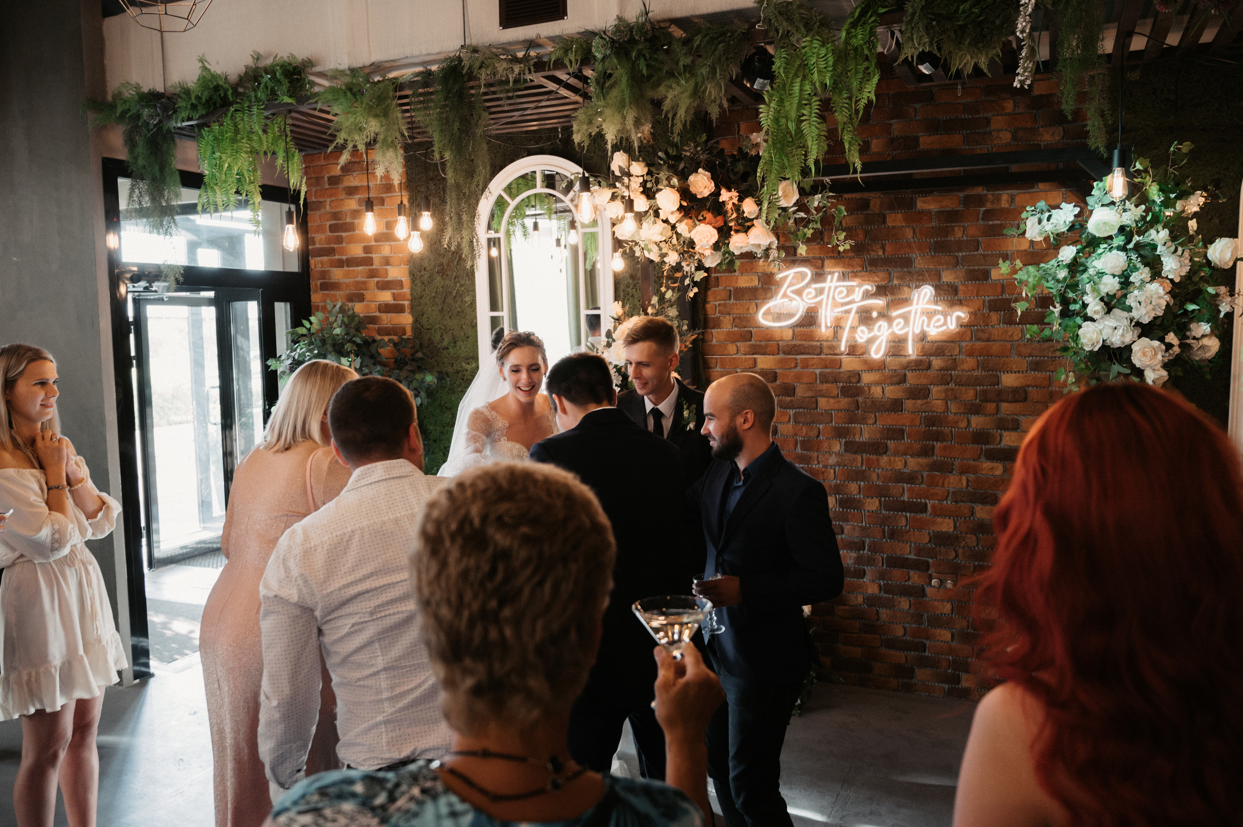 Макар и Катя. Свадебный фотограф Александр Давыдов