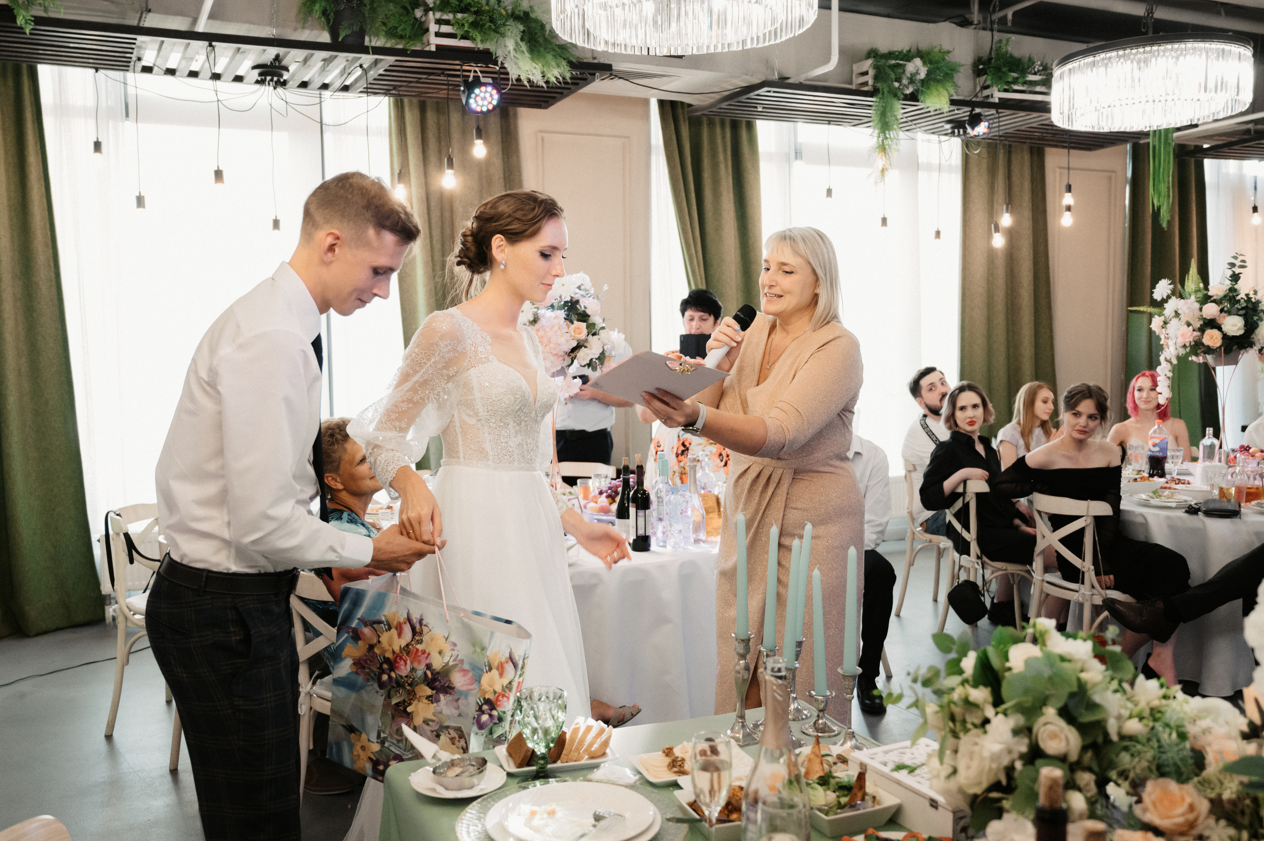 Макар и Катя. Свадебный фотограф Александр Давыдов