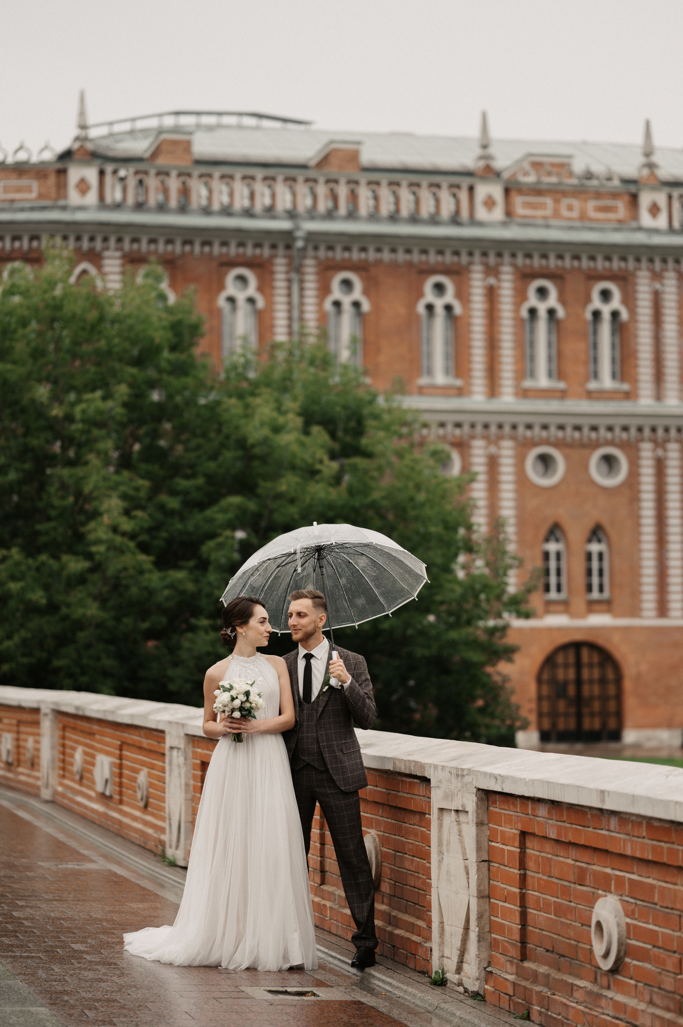 Игорь и Настя. Свадебный фотограф Александр Давыдов