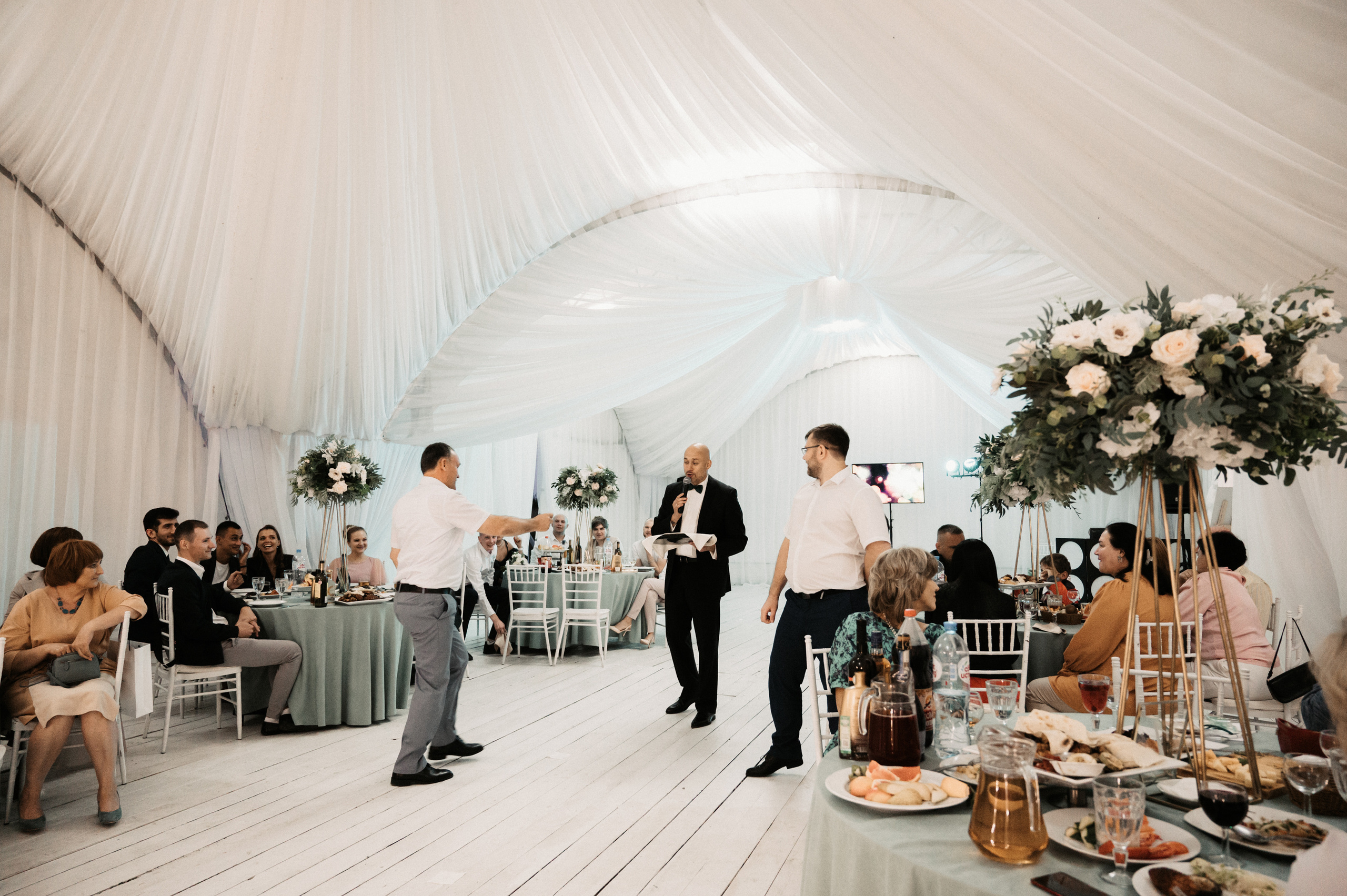 Игорь и Настя. Свадебный фотограф Александр Давыдов