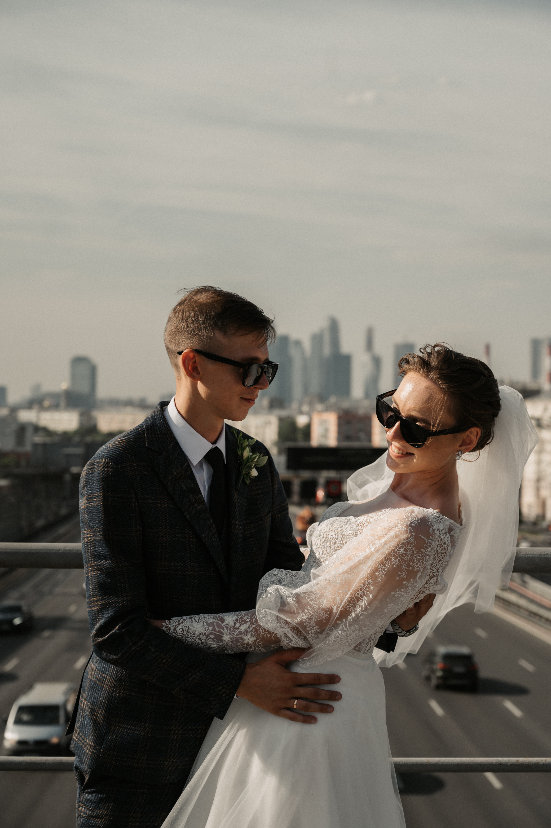 Макар и Катя. Свадебный фотограф Александр Давыдов