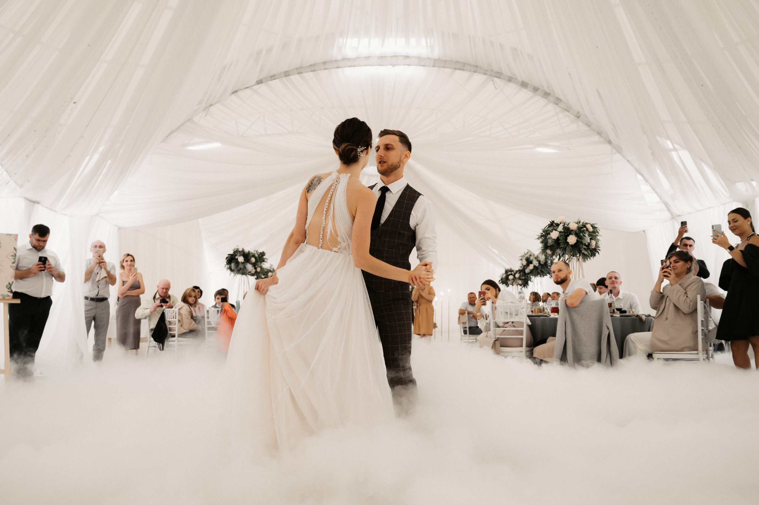 Игорь и Настя. Свадебный фотограф Александр Давыдов