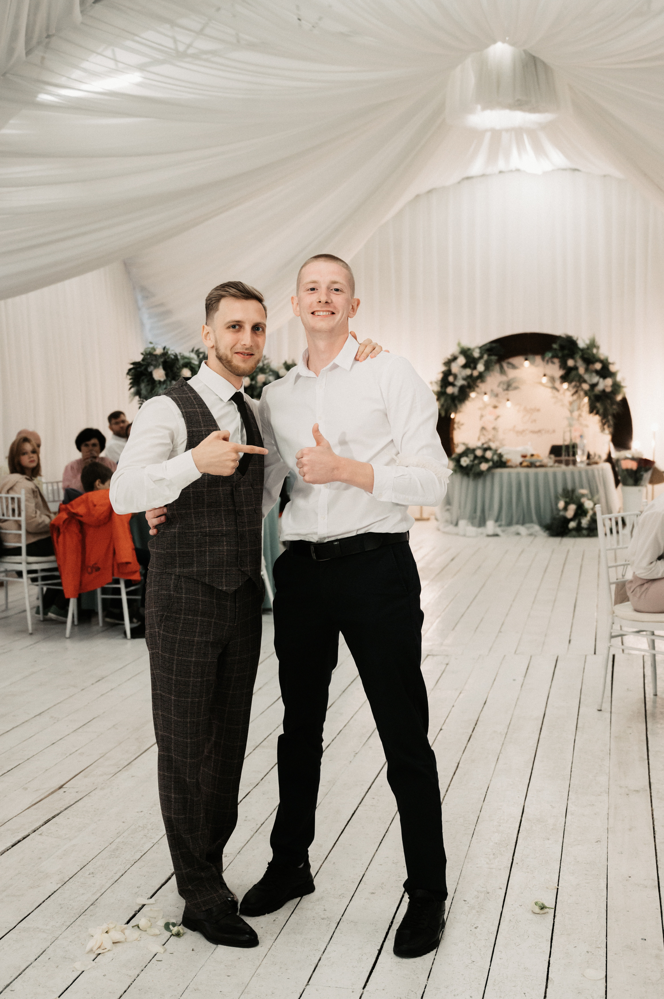 Игорь и Настя. Свадебный фотограф Александр Давыдов