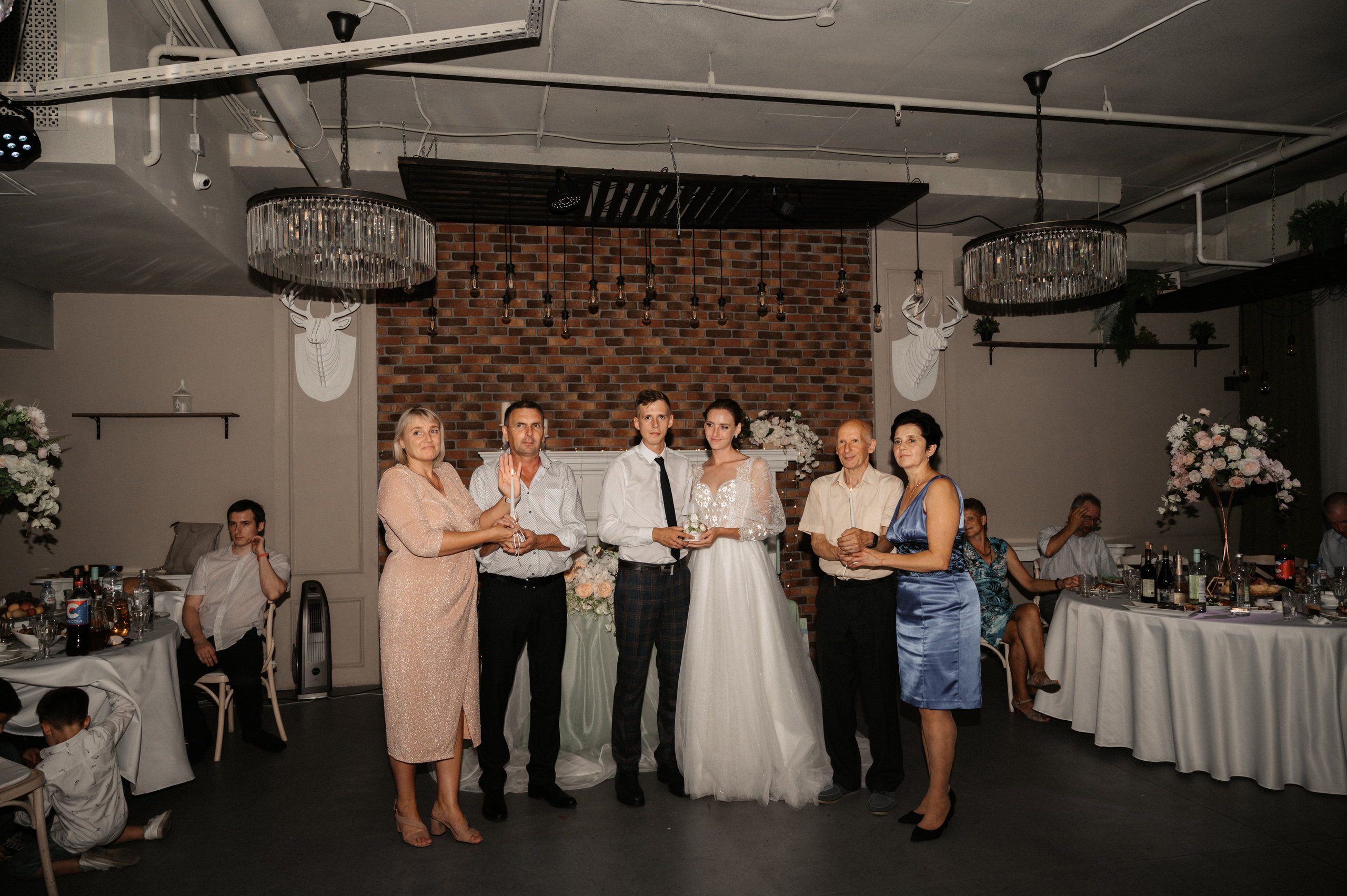 Макар и Катя. Свадебный фотограф Александр Давыдов