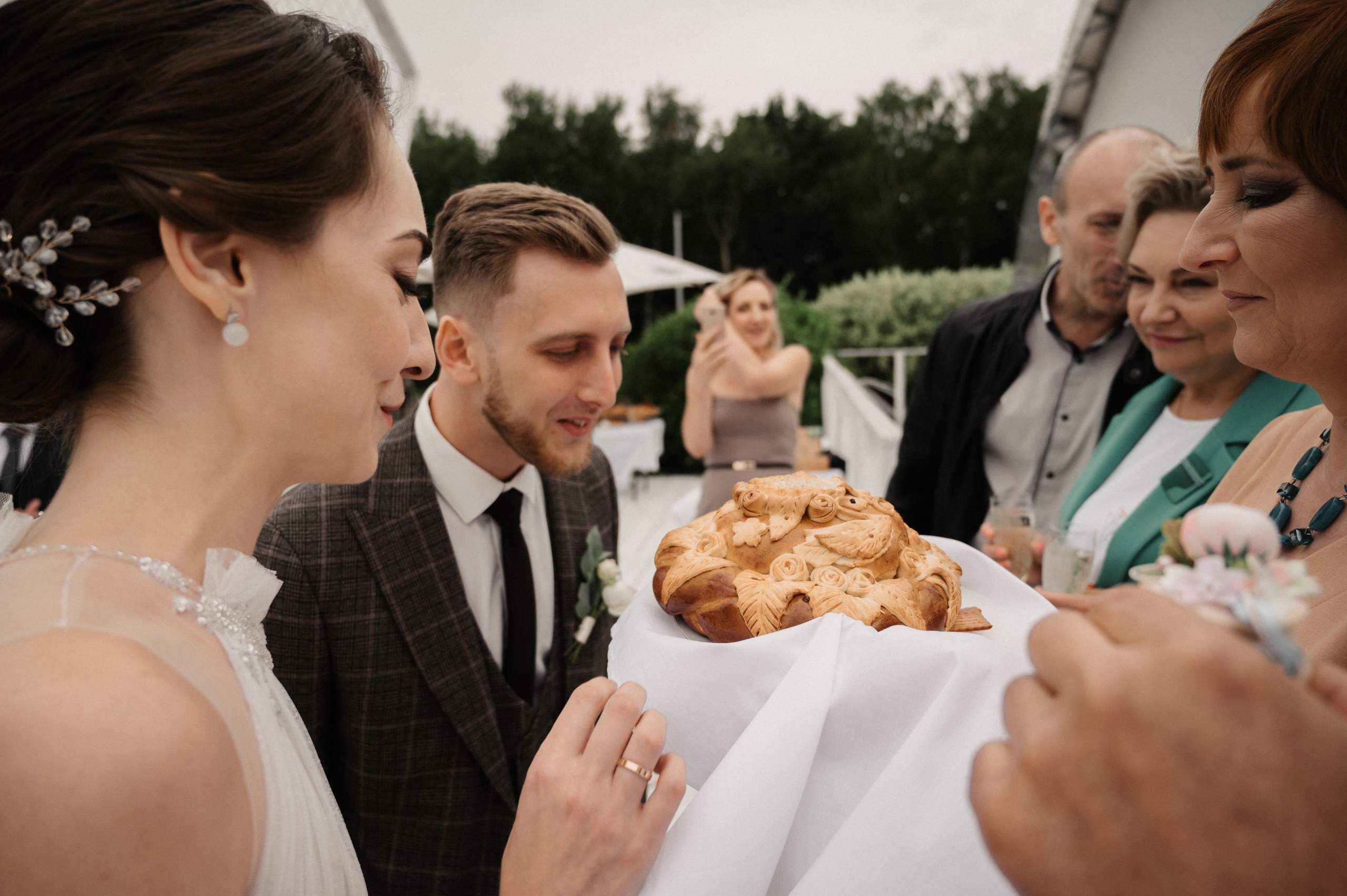 Игорь и Настя. Свадебный фотограф Александр Давыдов