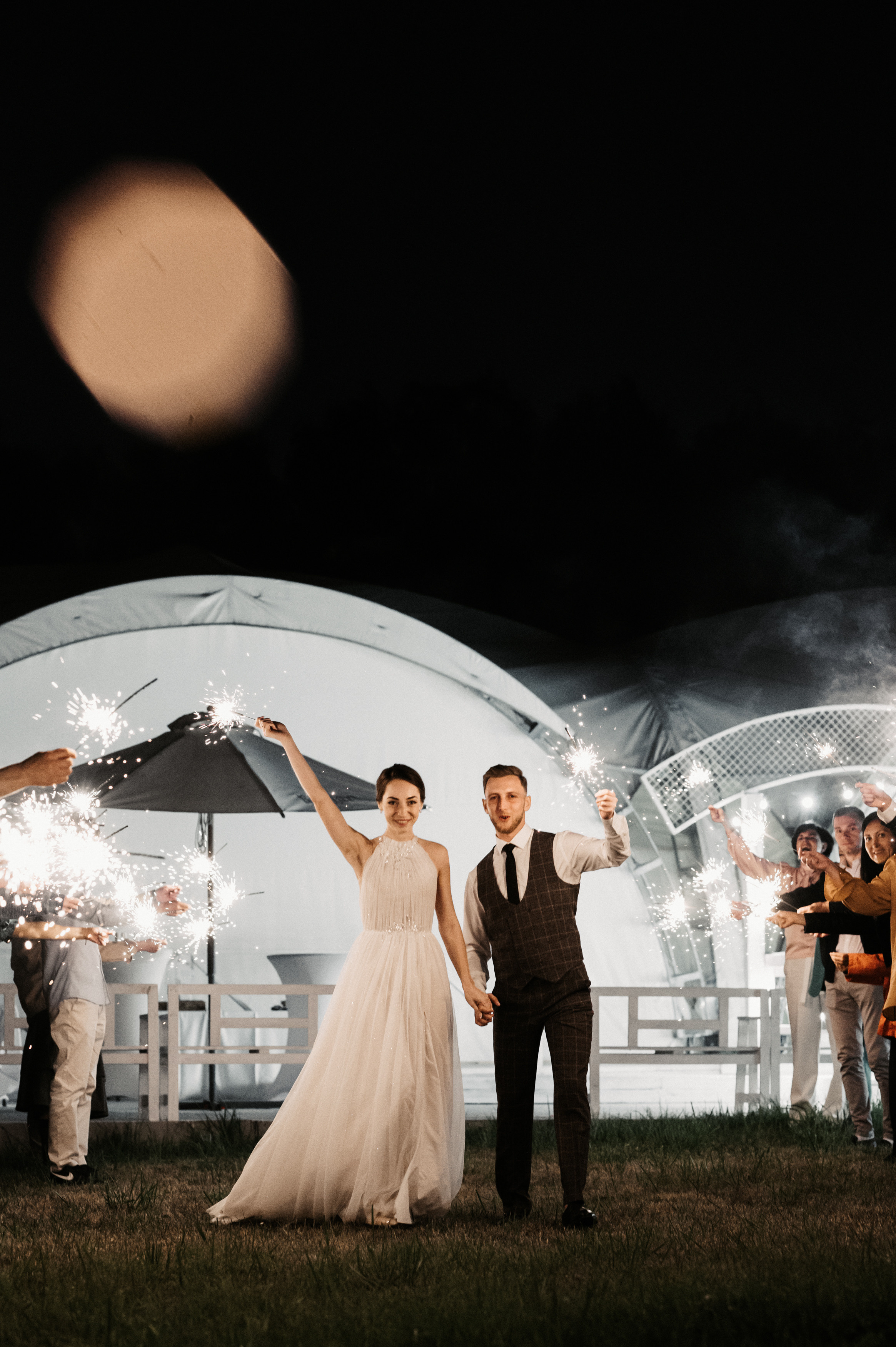 Игорь и Настя. Свадебный фотограф Александр Давыдов