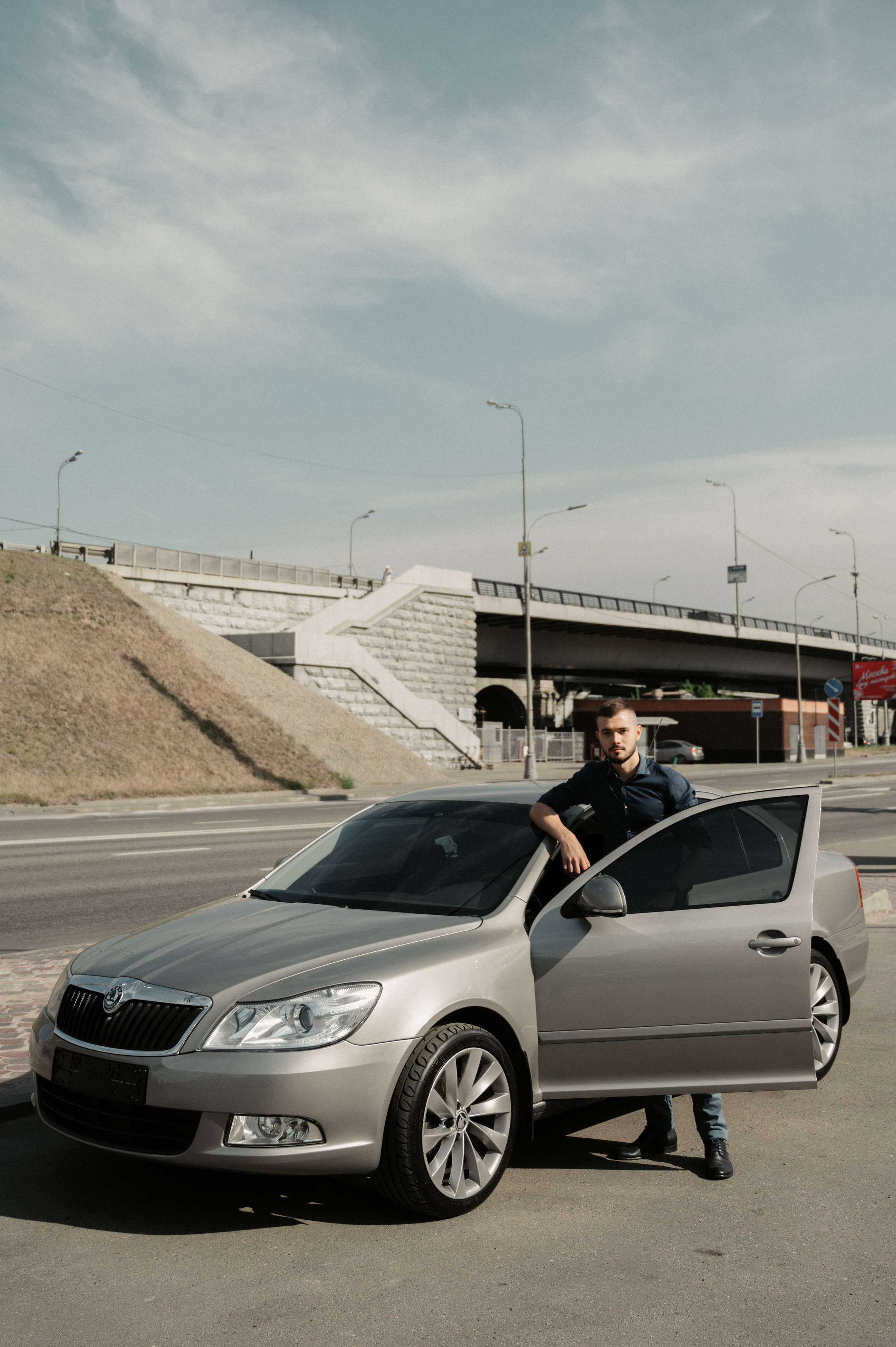 Макар и Катя. Свадебный фотограф Александр Давыдов