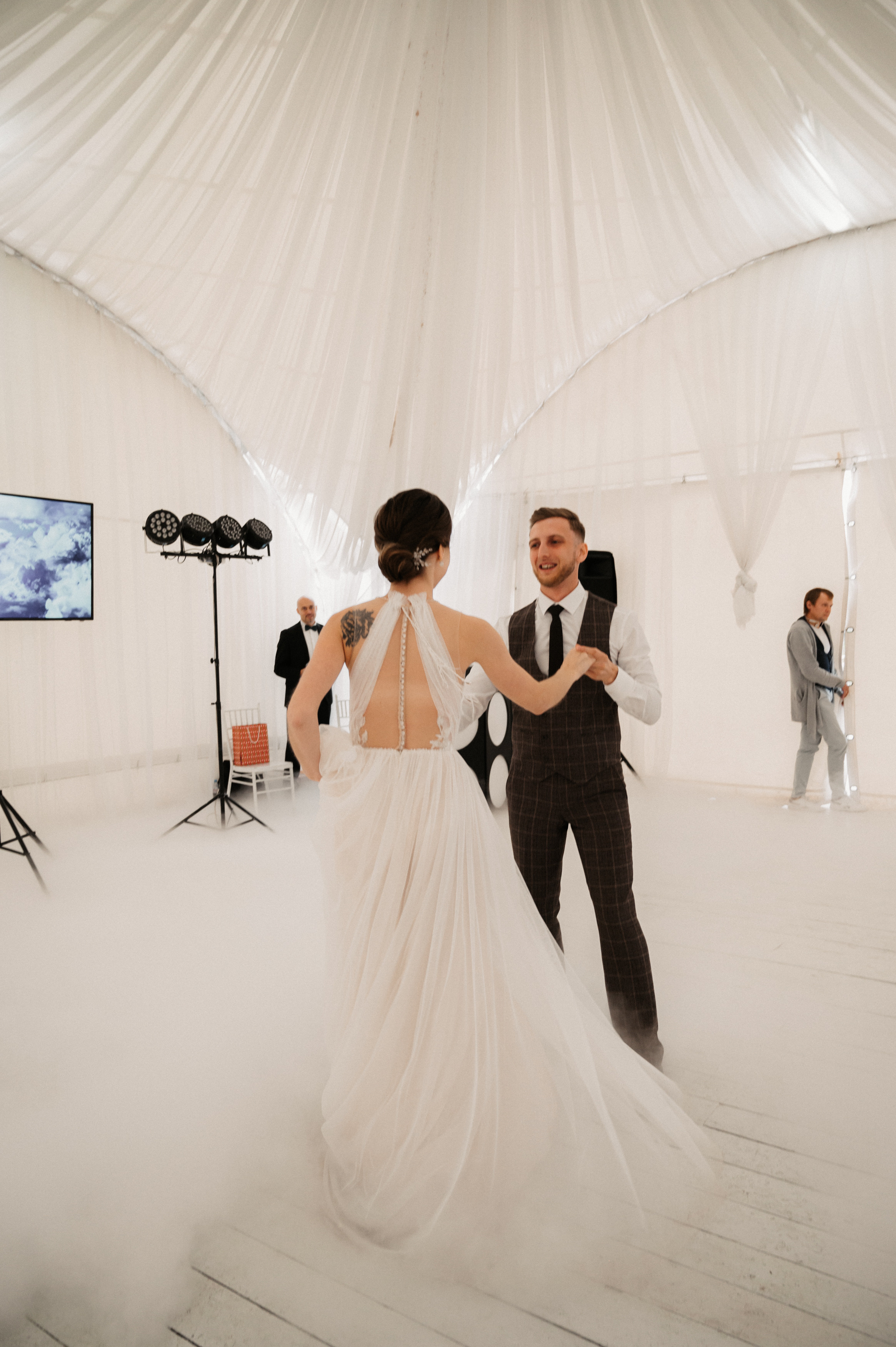 Игорь и Настя. Свадебный фотограф Александр Давыдов