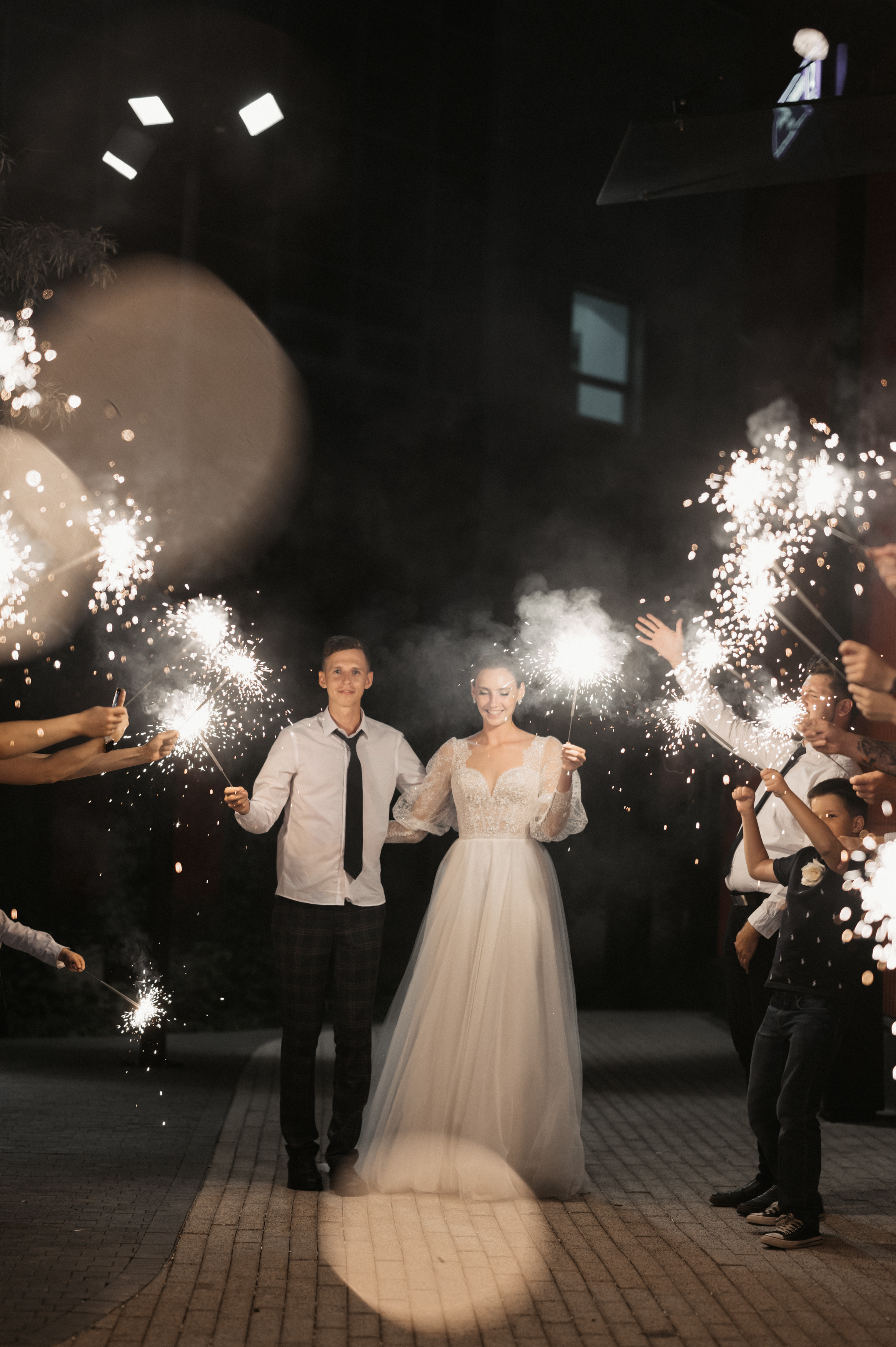 Макар и Катя. Свадебный фотограф Александр Давыдов