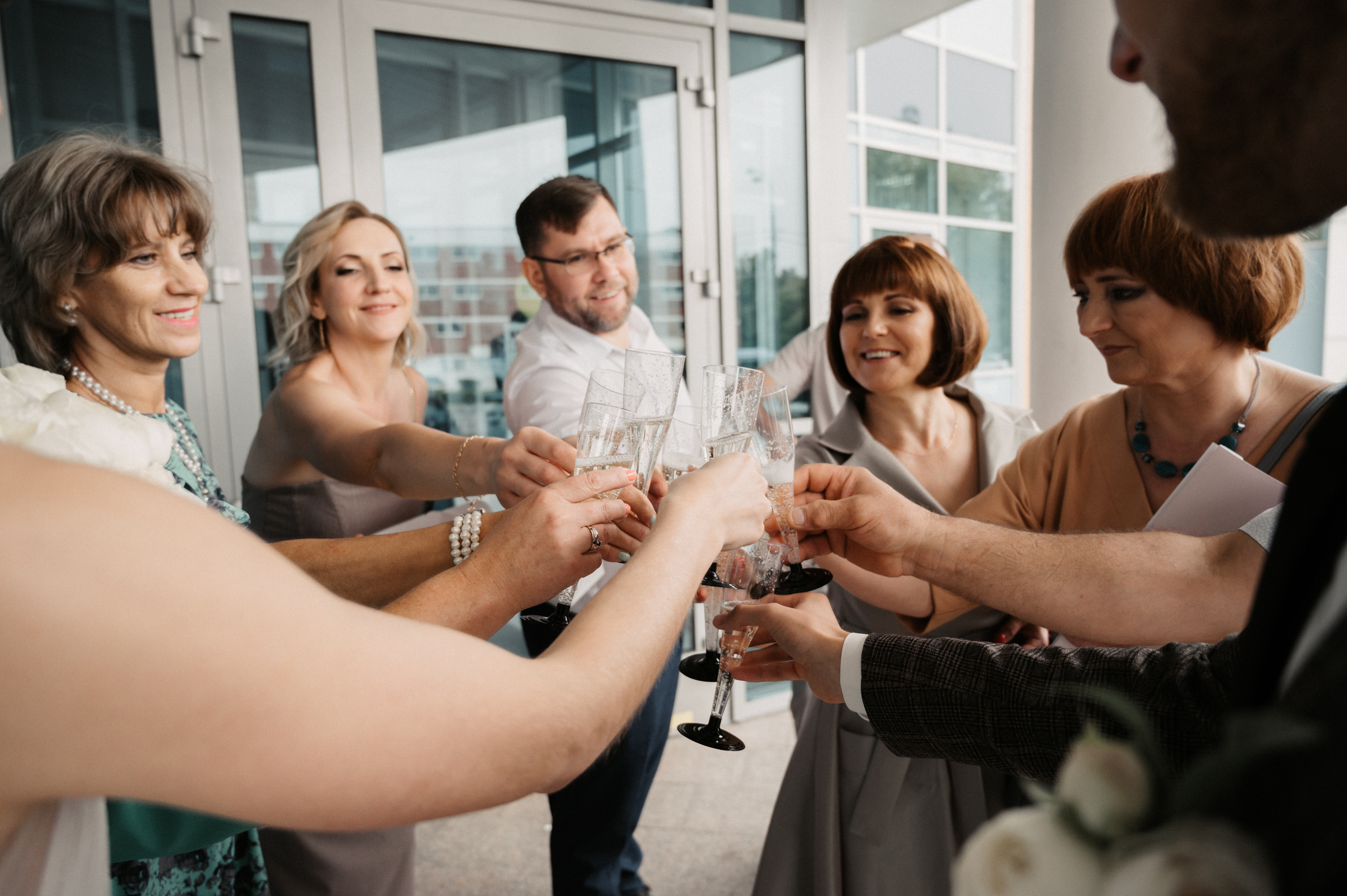 Игорь и Настя. Свадебный фотограф Александр Давыдов