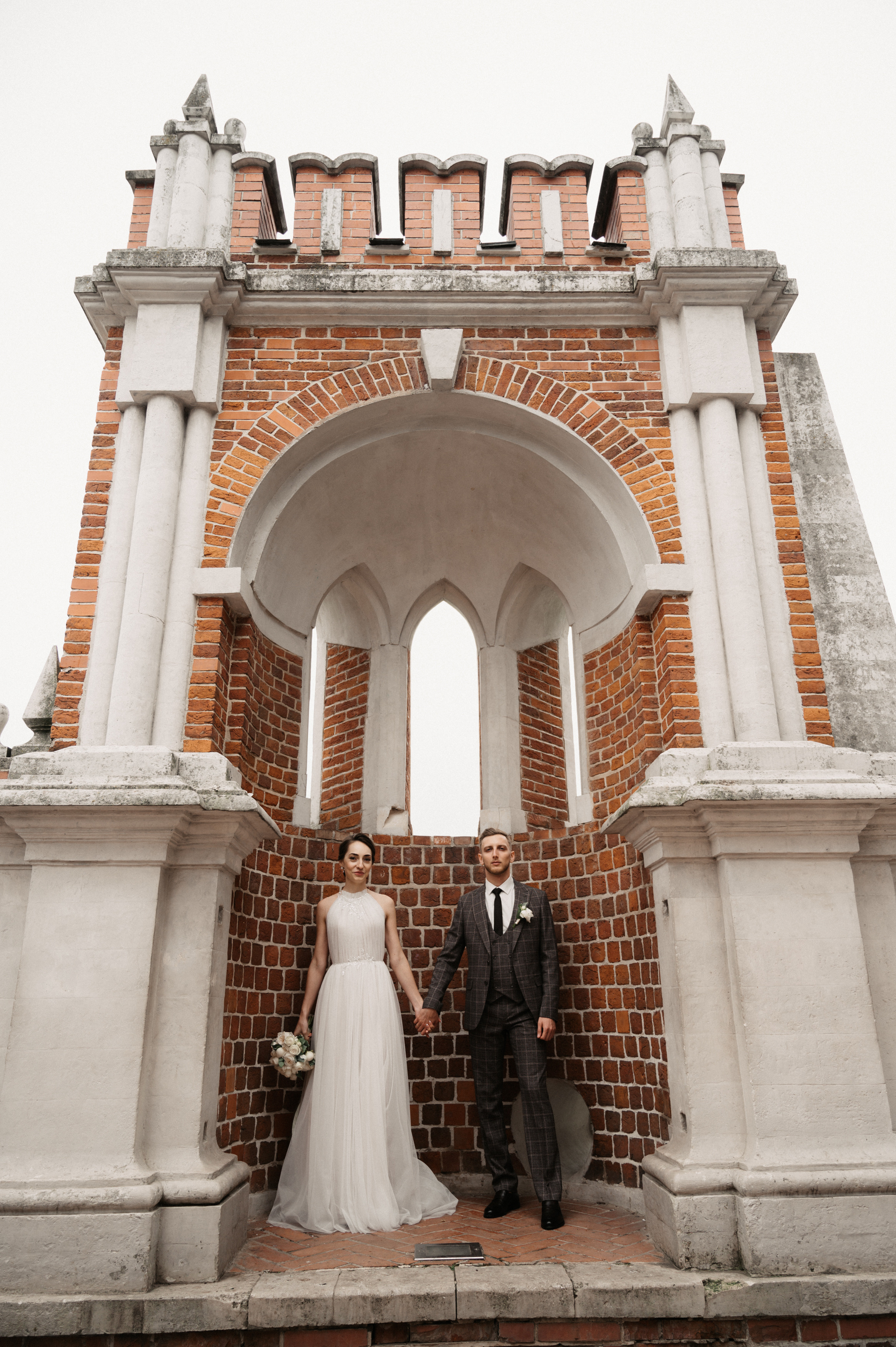 Игорь и Настя. Свадебный фотограф Александр Давыдов