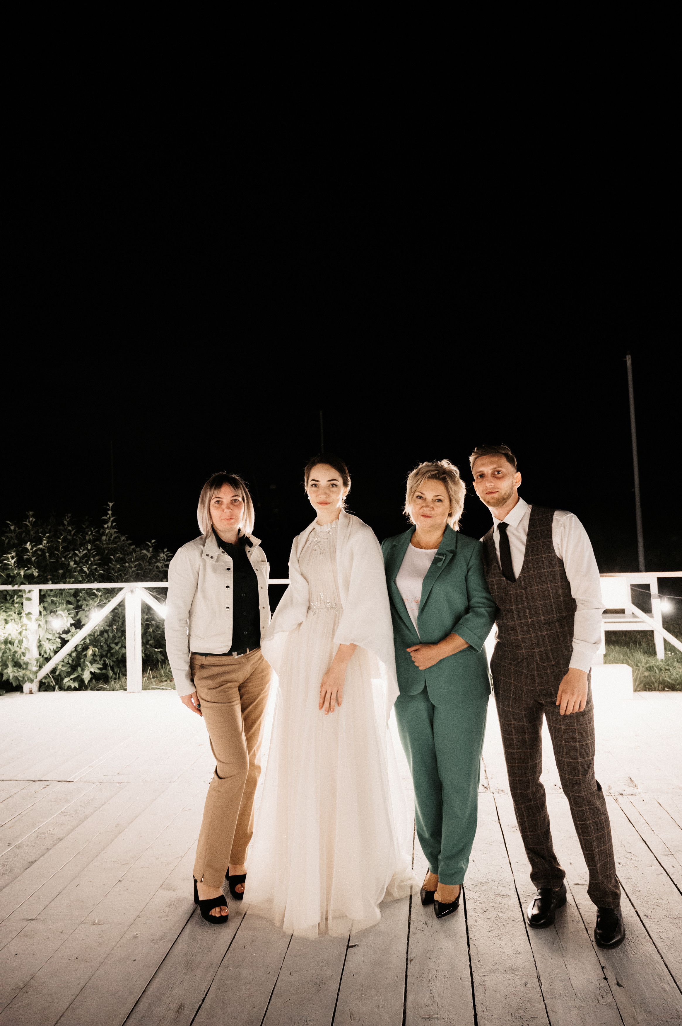 Игорь и Настя. Свадебный фотограф Александр Давыдов