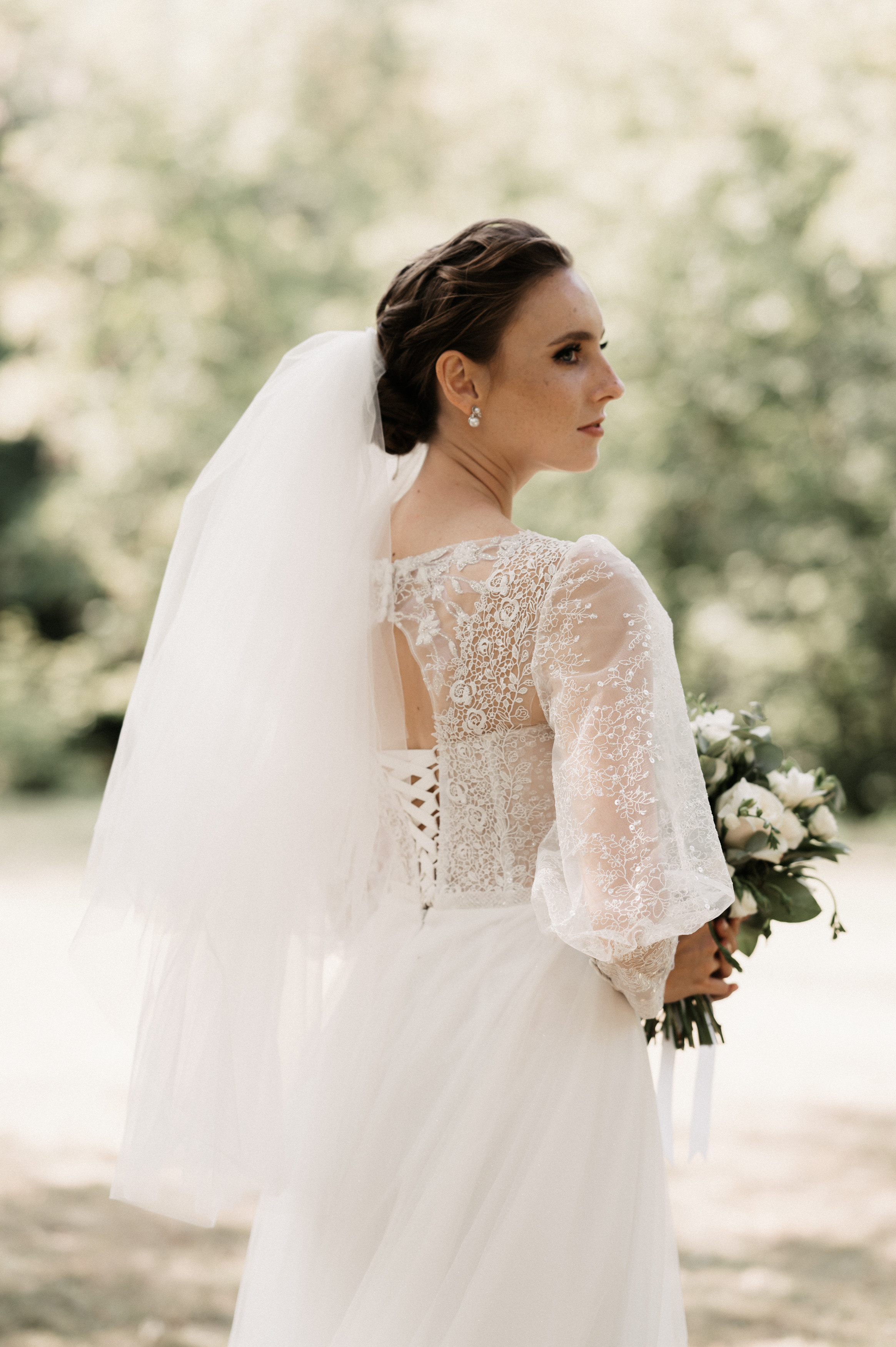 Макар и Катя. Свадебный фотограф Александр Давыдов