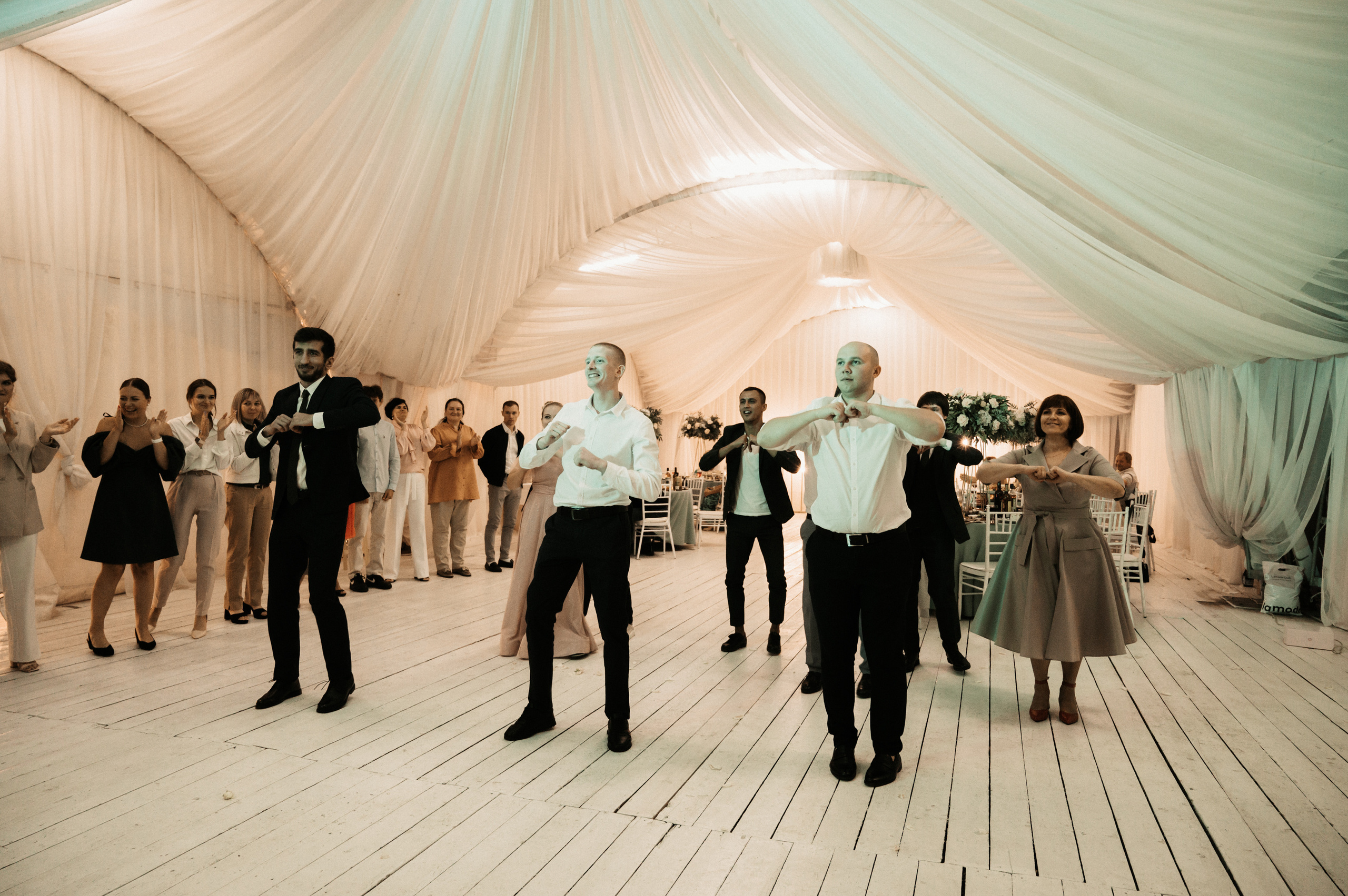 Игорь и Настя. Свадебный фотограф Александр Давыдов