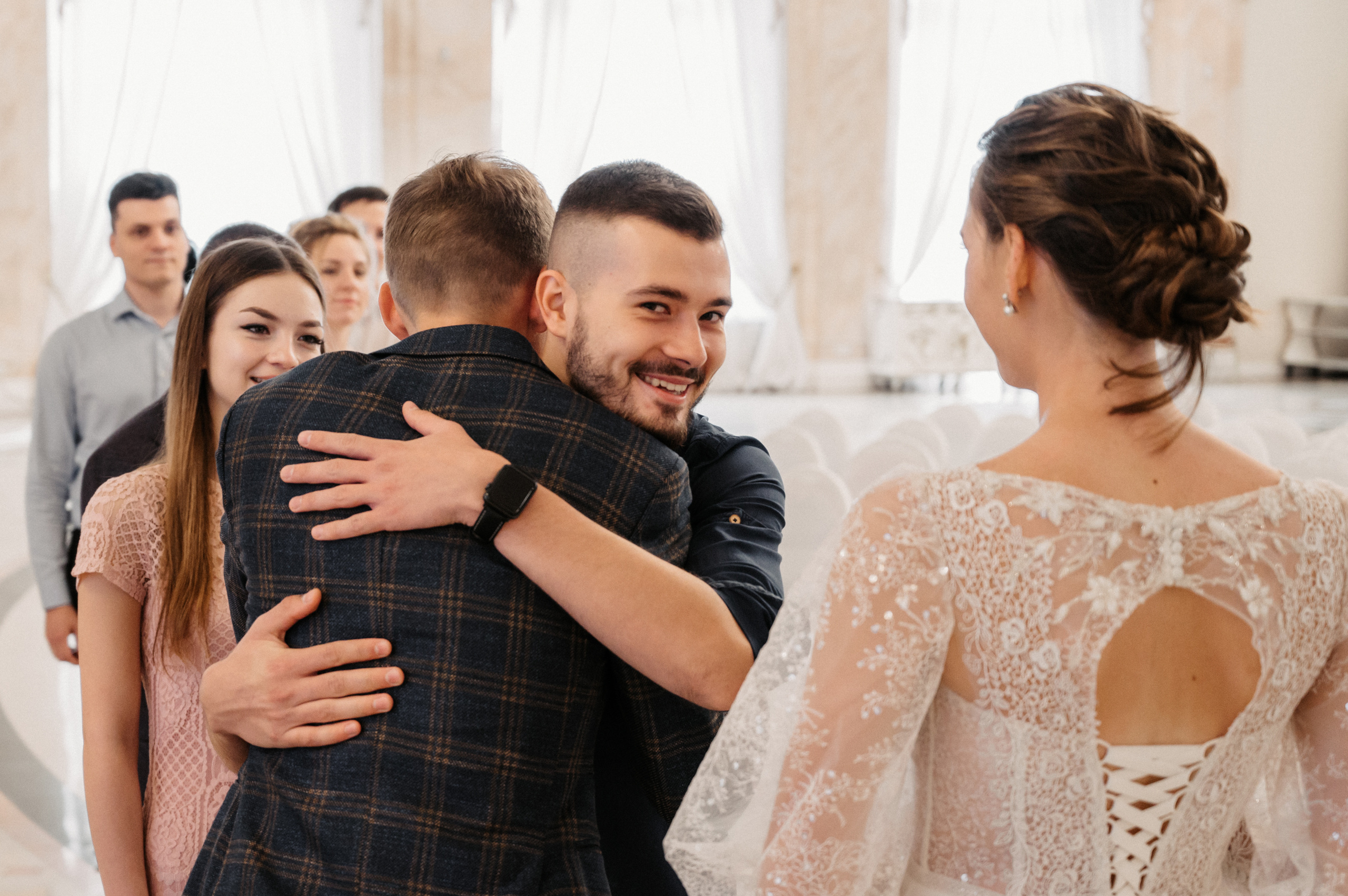 Макар и Катя. Свадебный фотограф Александр Давыдов