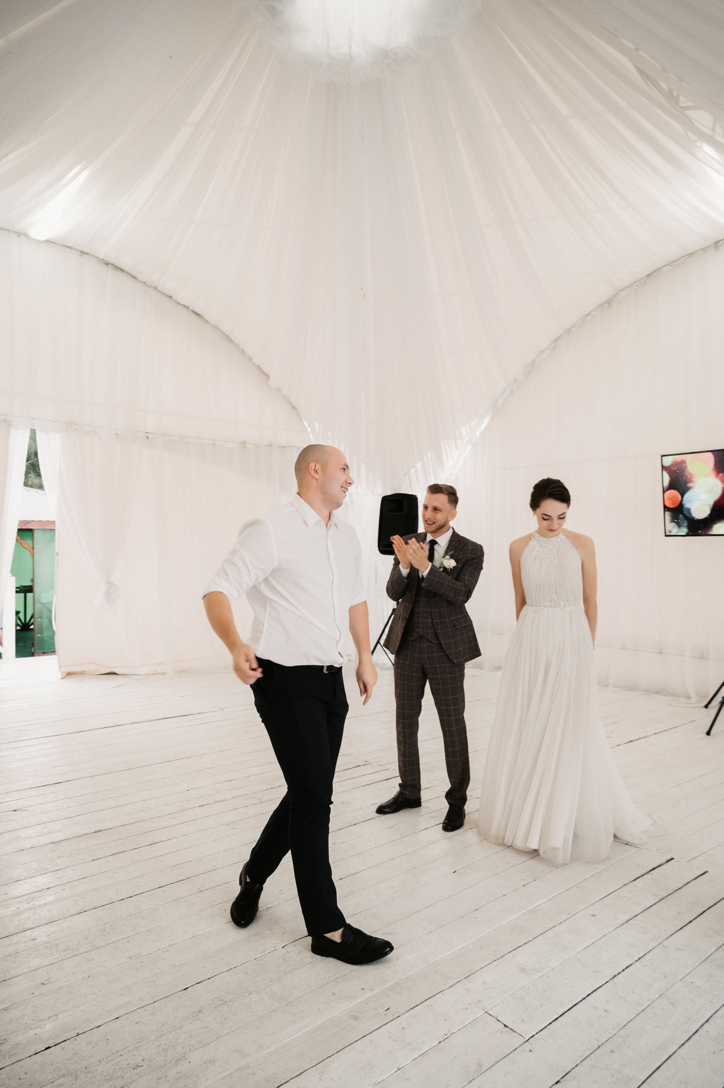 Игорь и Настя. Свадебный фотограф Александр Давыдов