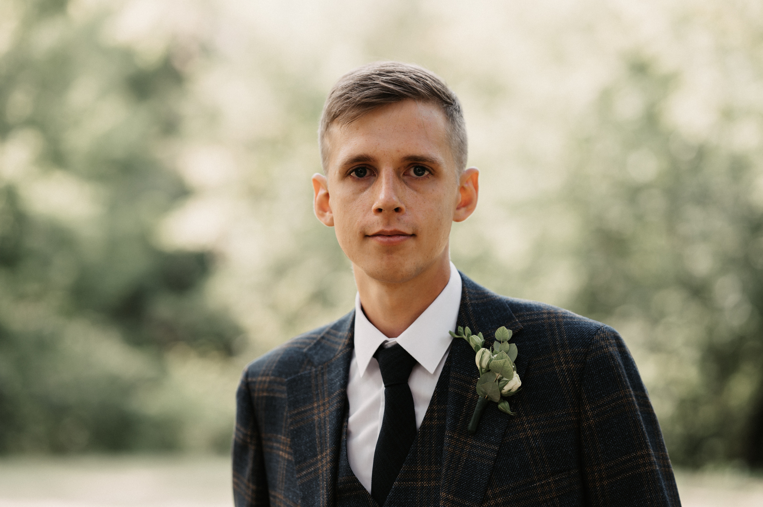 Макар и Катя. Свадебный фотограф Александр Давыдов