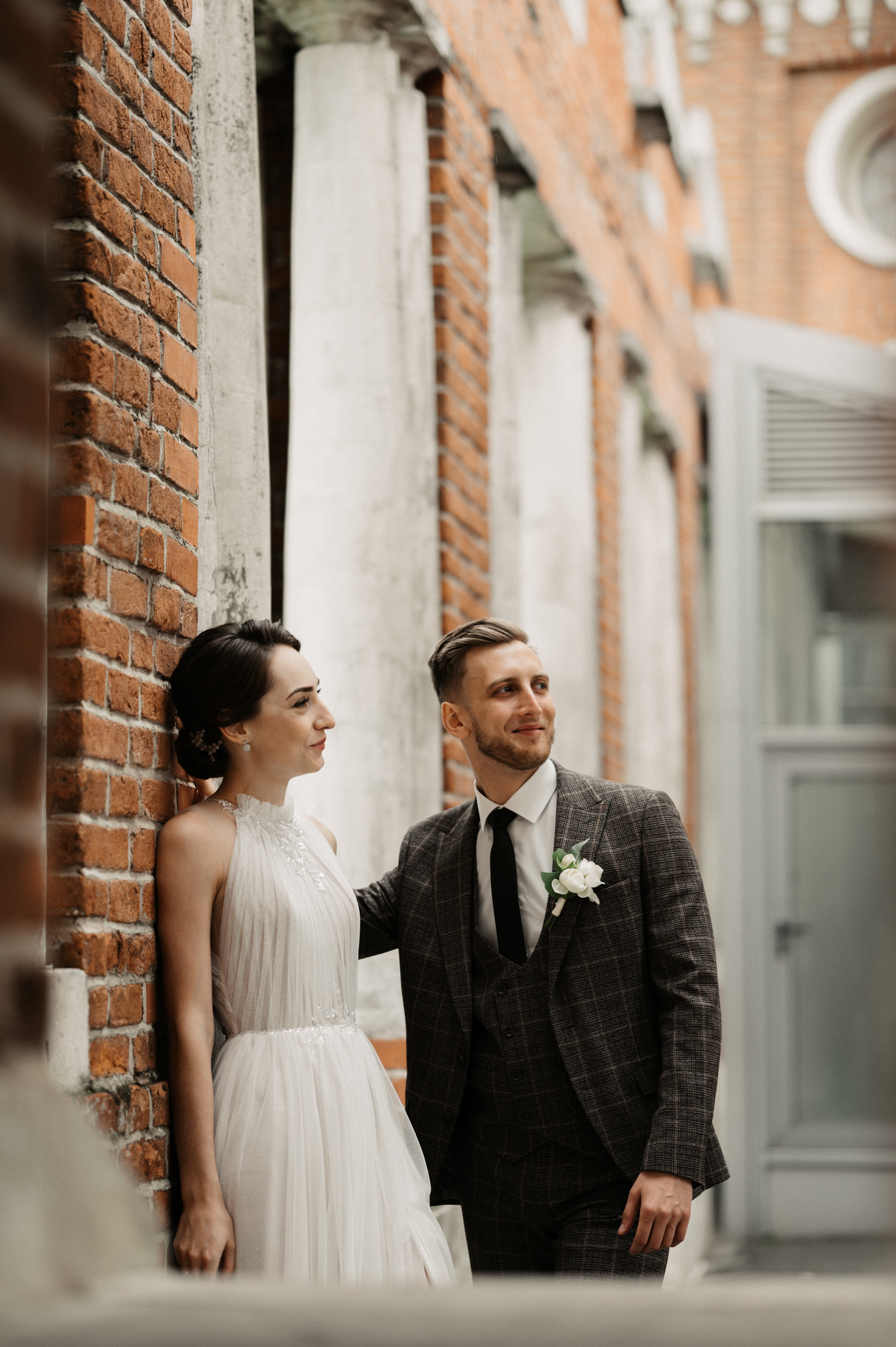 Игорь и Настя. Свадебный фотограф Александр Давыдов