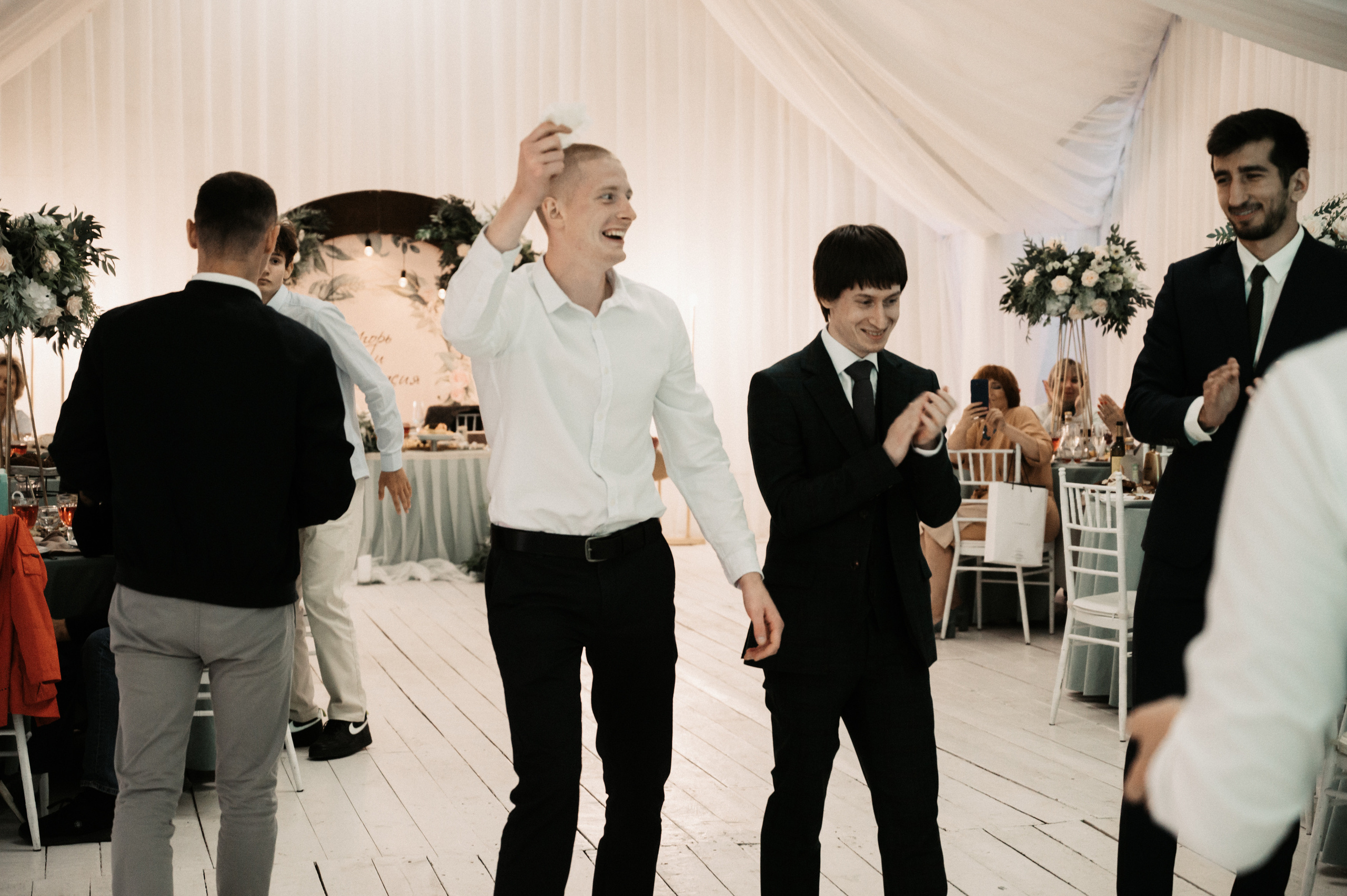 Игорь и Настя. Свадебный фотограф Александр Давыдов