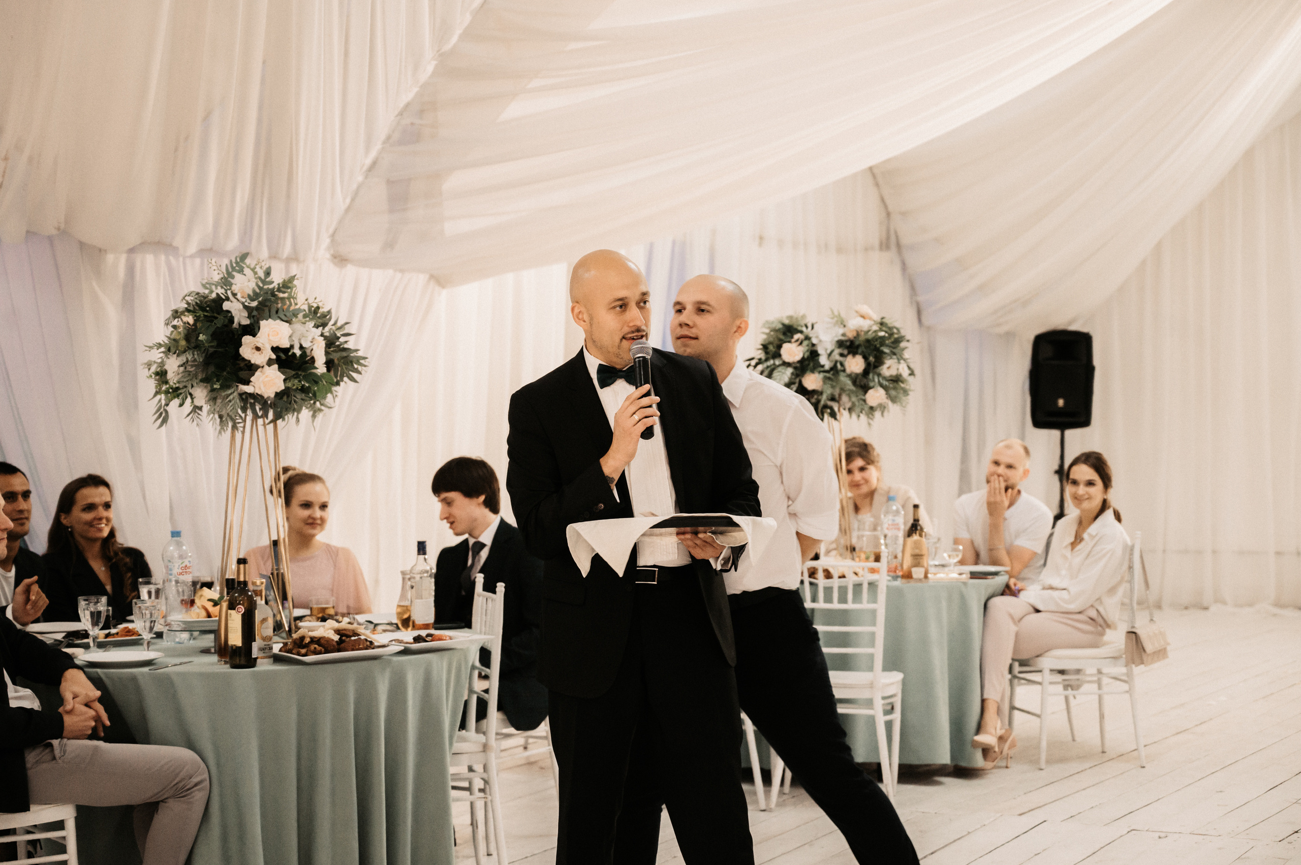 Игорь и Настя. Свадебный фотограф Александр Давыдов