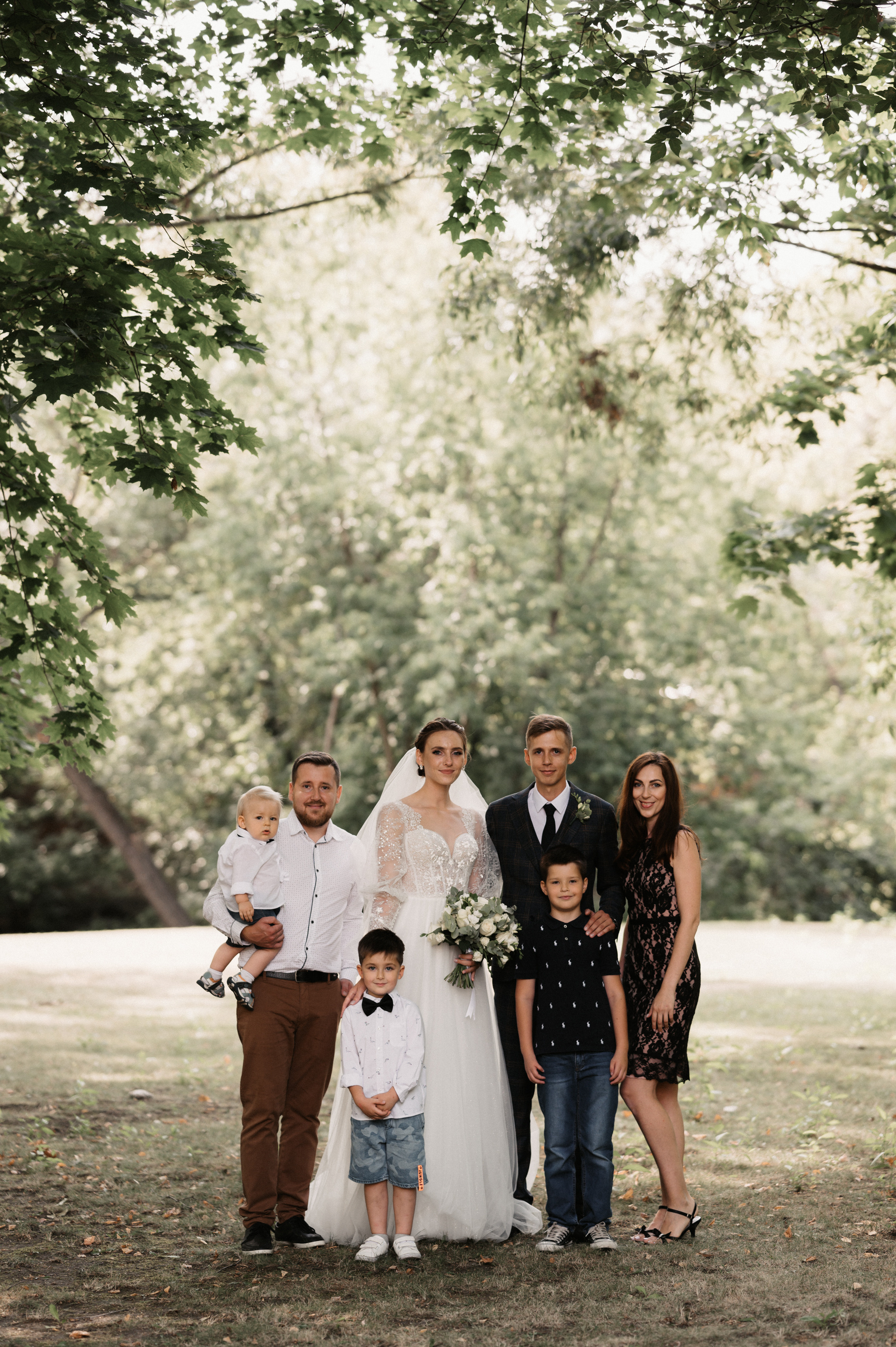 Макар и Катя. Свадебный фотограф Александр Давыдов