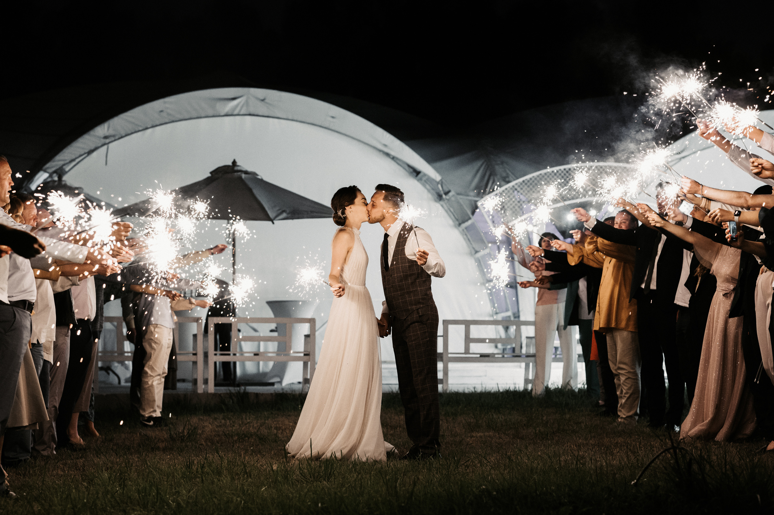 Игорь и Настя. Свадебный фотограф Александр Давыдов