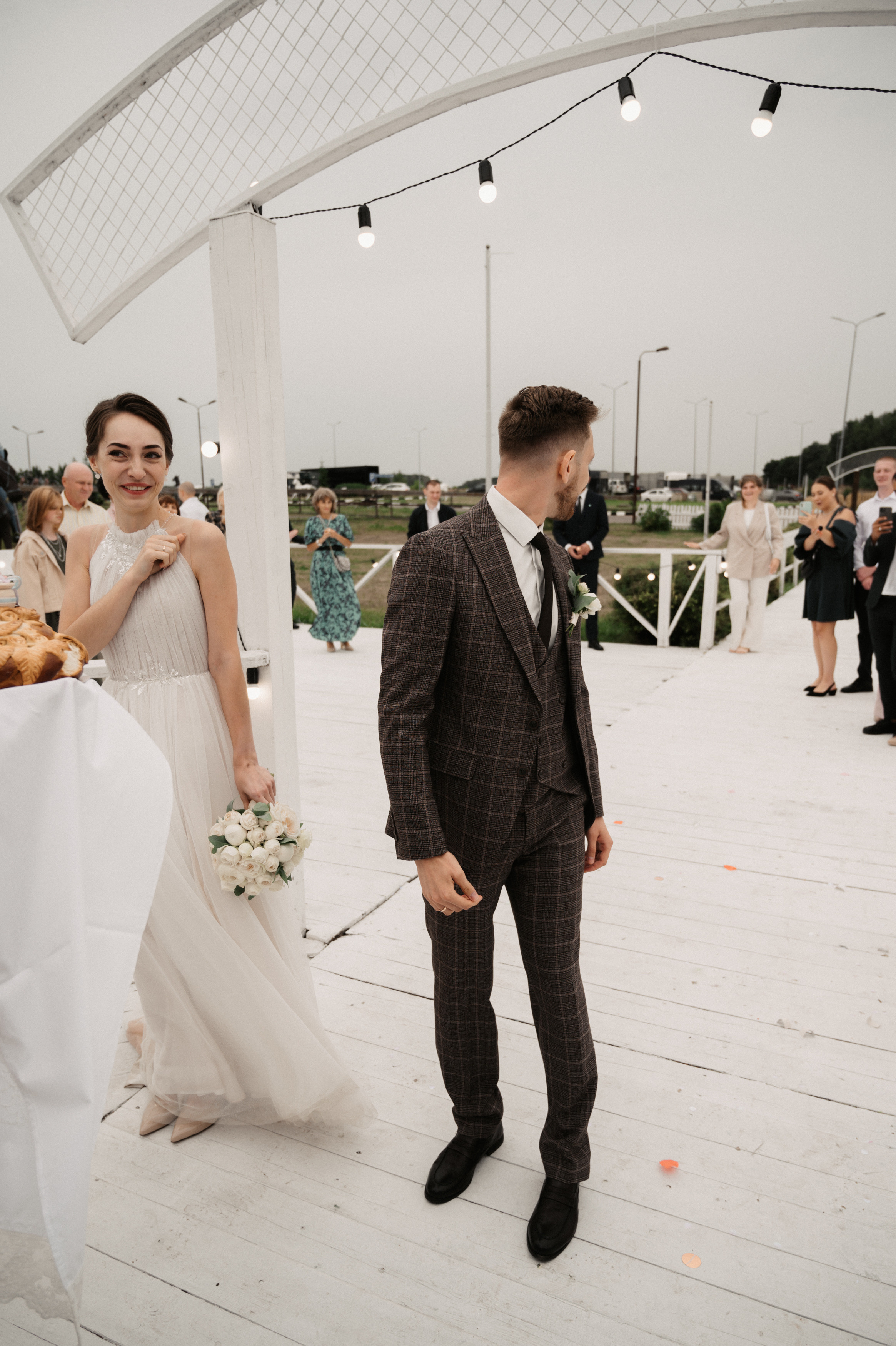 Игорь и Настя. Свадебный фотограф Александр Давыдов