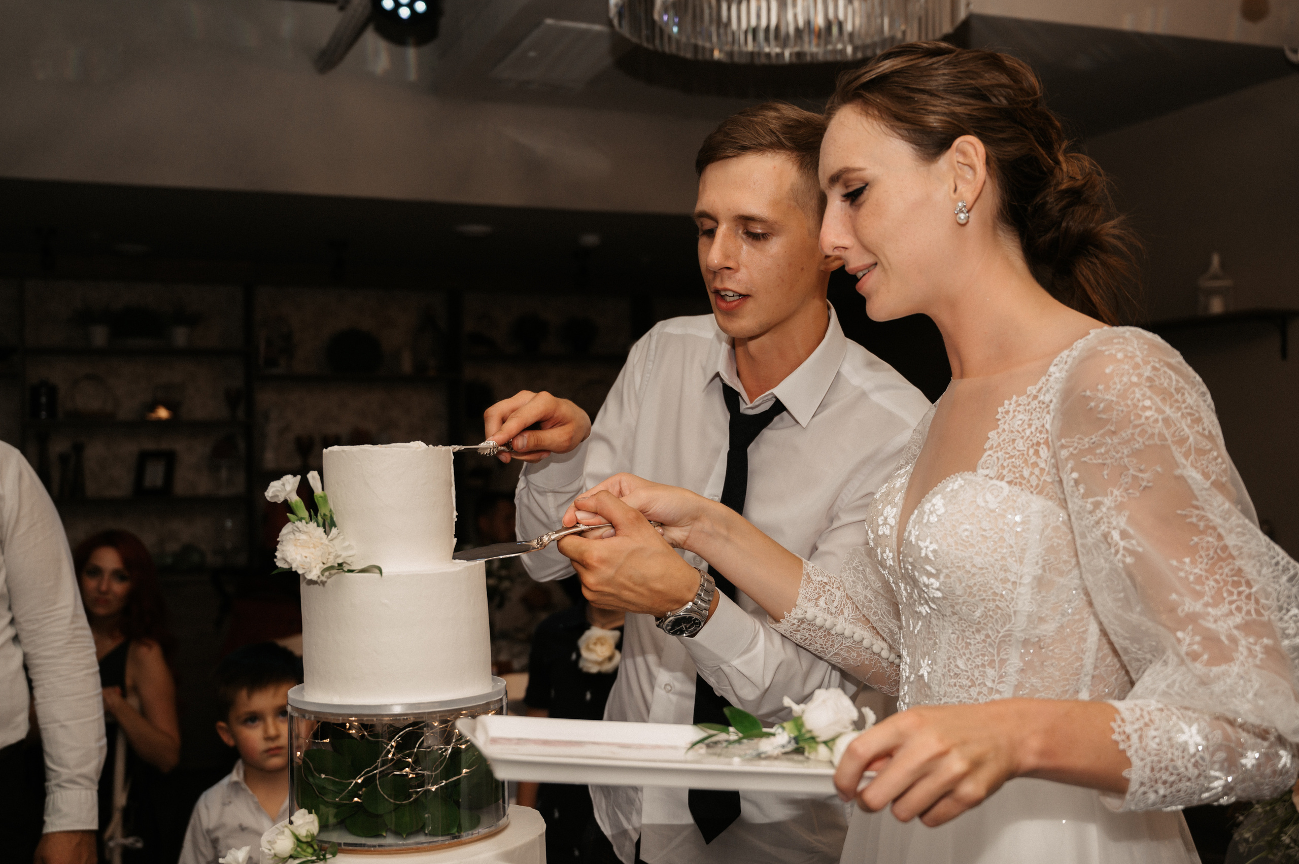 Макар и Катя. Свадебный фотограф Александр Давыдов