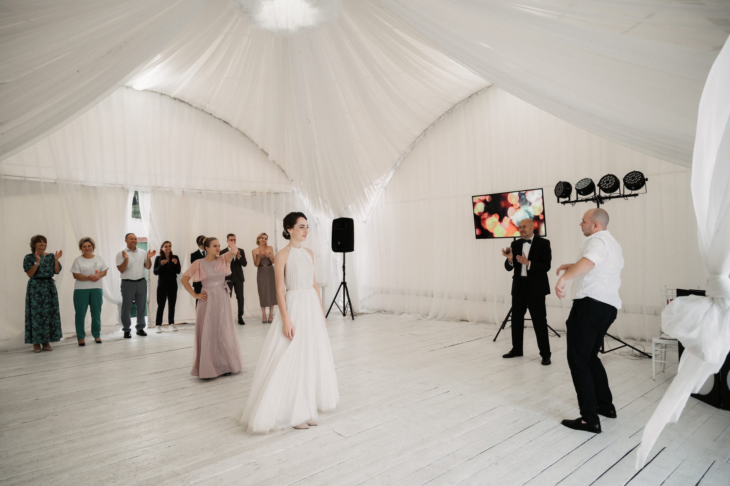 Игорь и Настя. Свадебный фотограф Александр Давыдов