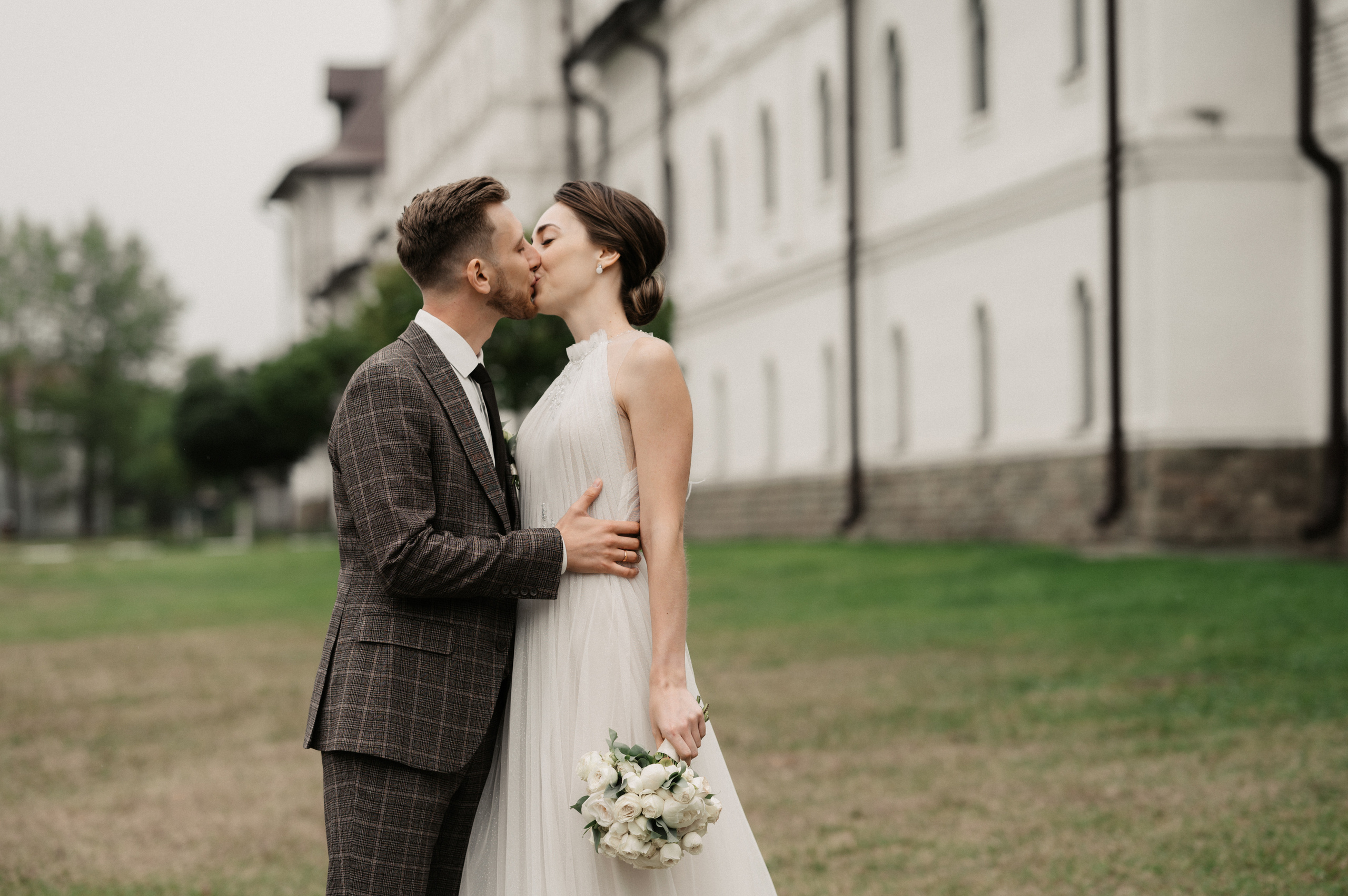 Игорь и Настя. Свадебный фотограф Александр Давыдов