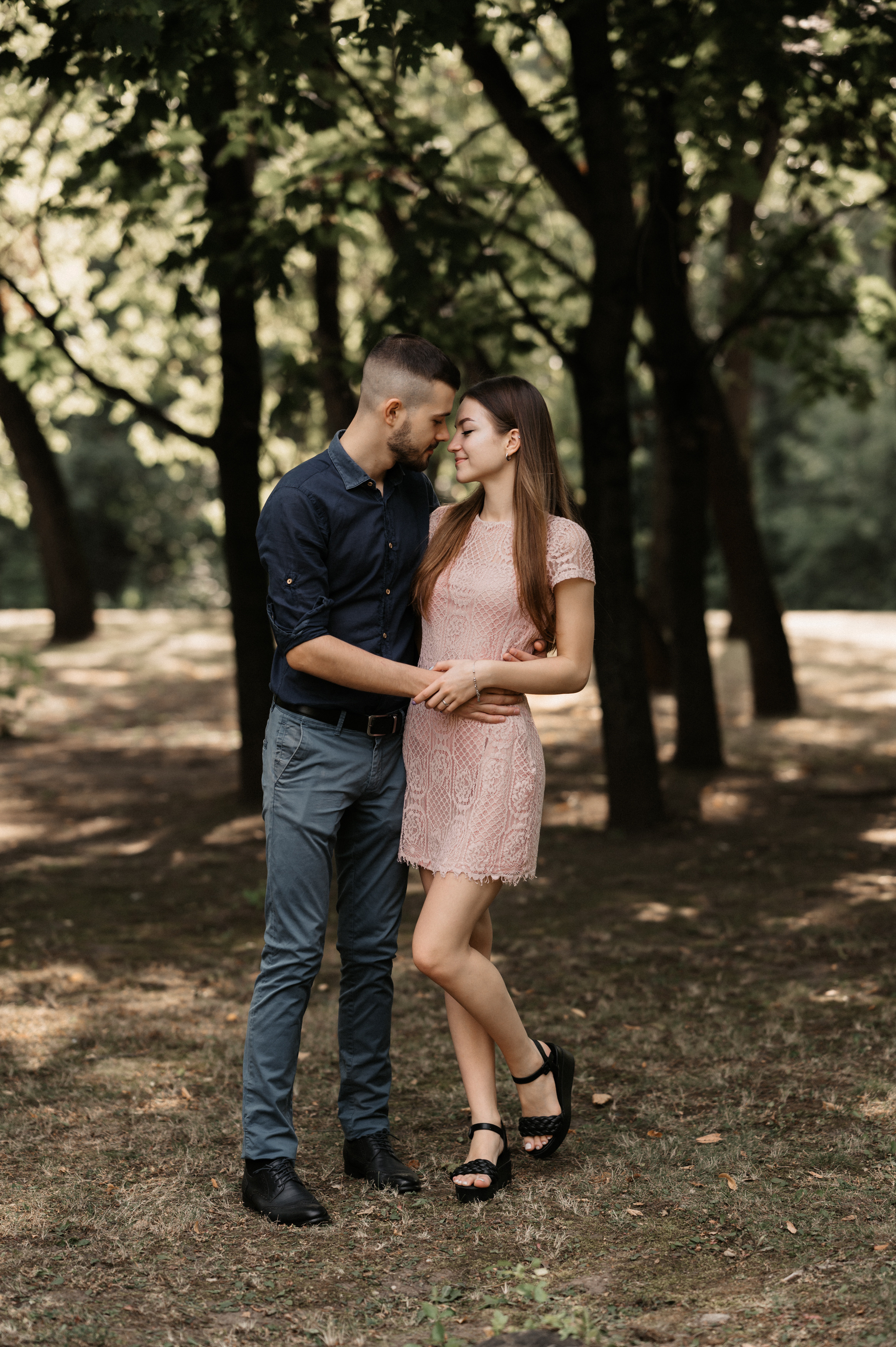 Макар и Катя. Свадебный фотограф Александр Давыдов