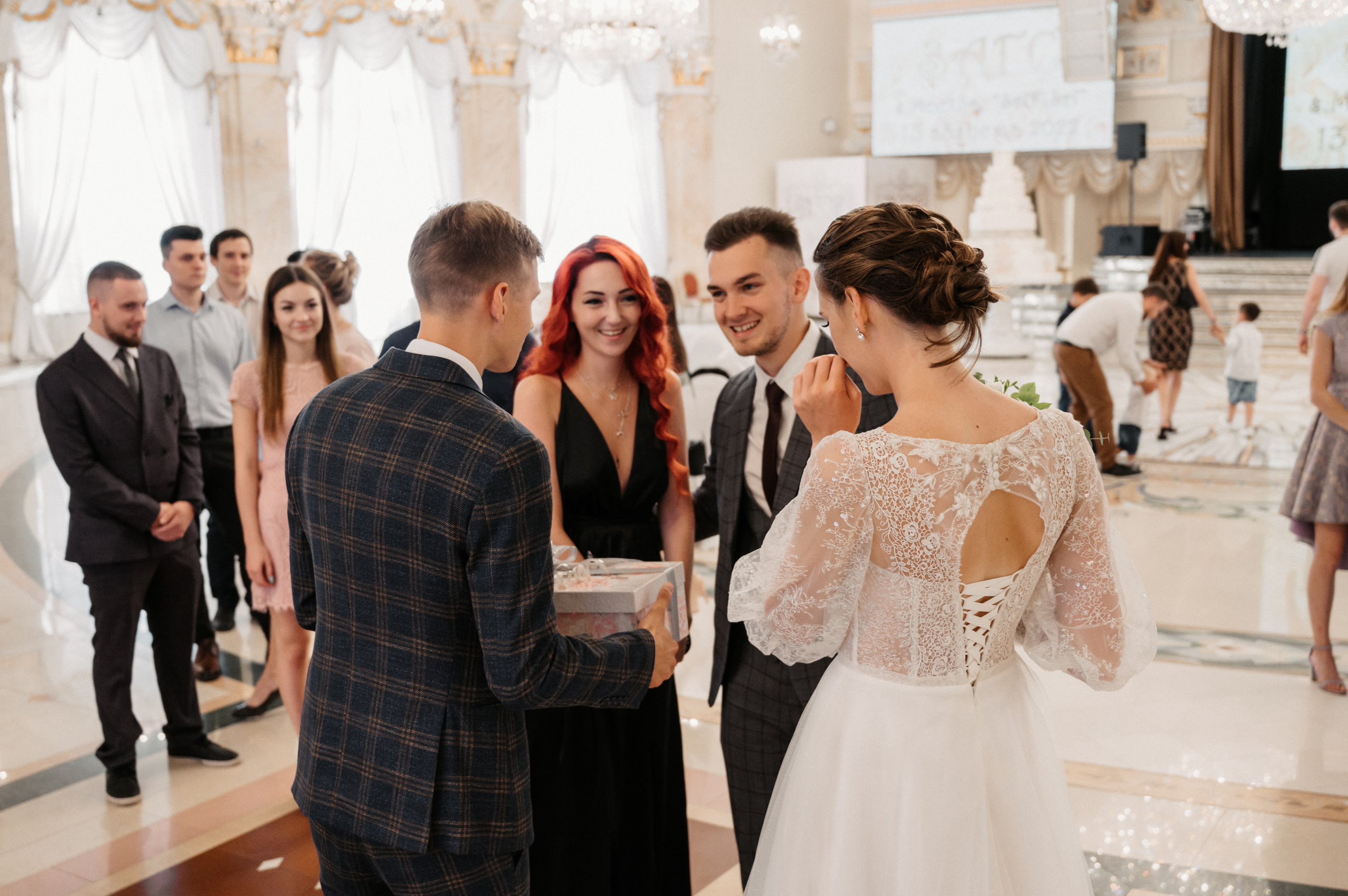 Макар и Катя. Свадебный фотограф Александр Давыдов