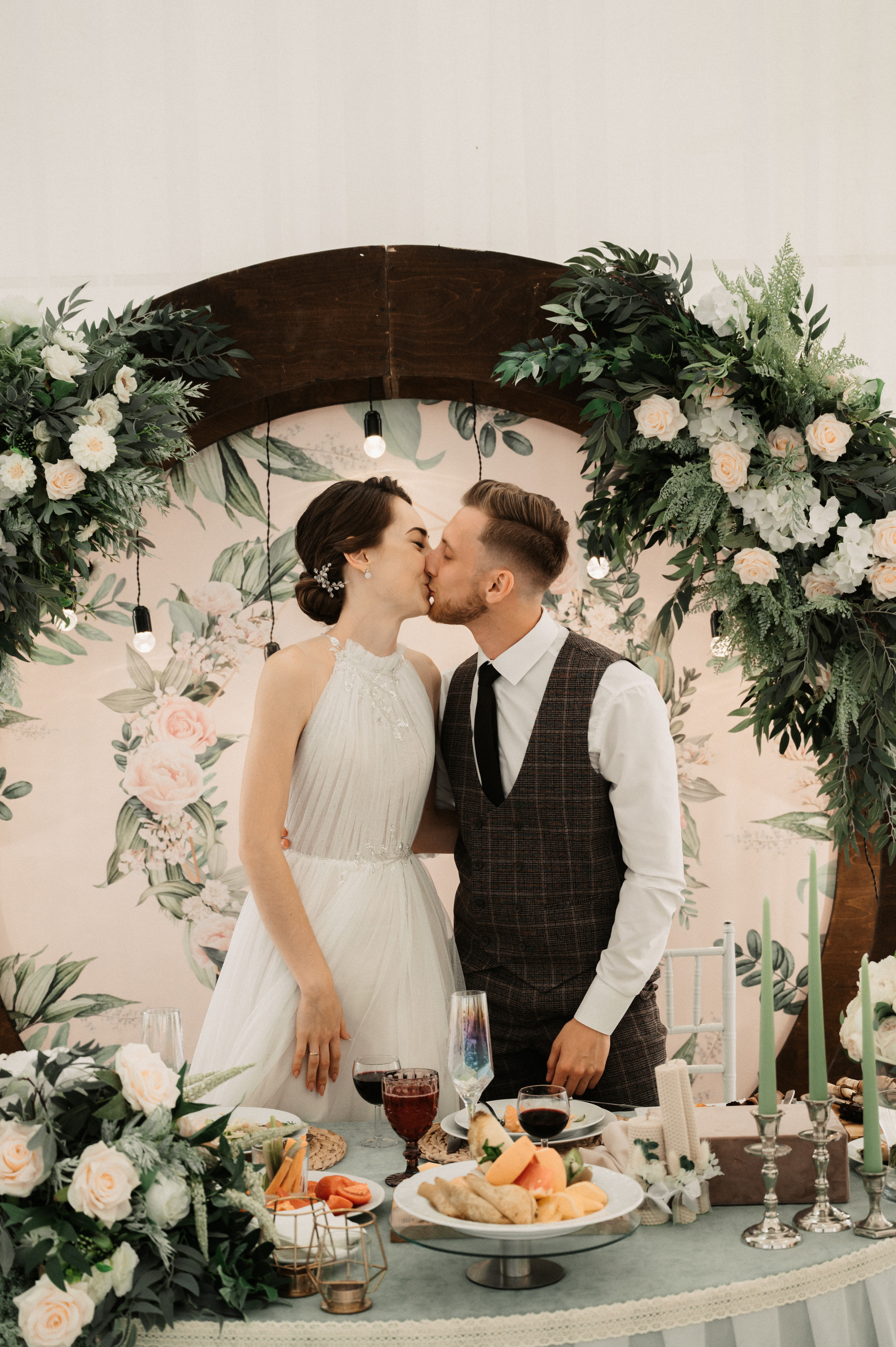 Игорь и Настя. Свадебный фотограф Александр Давыдов