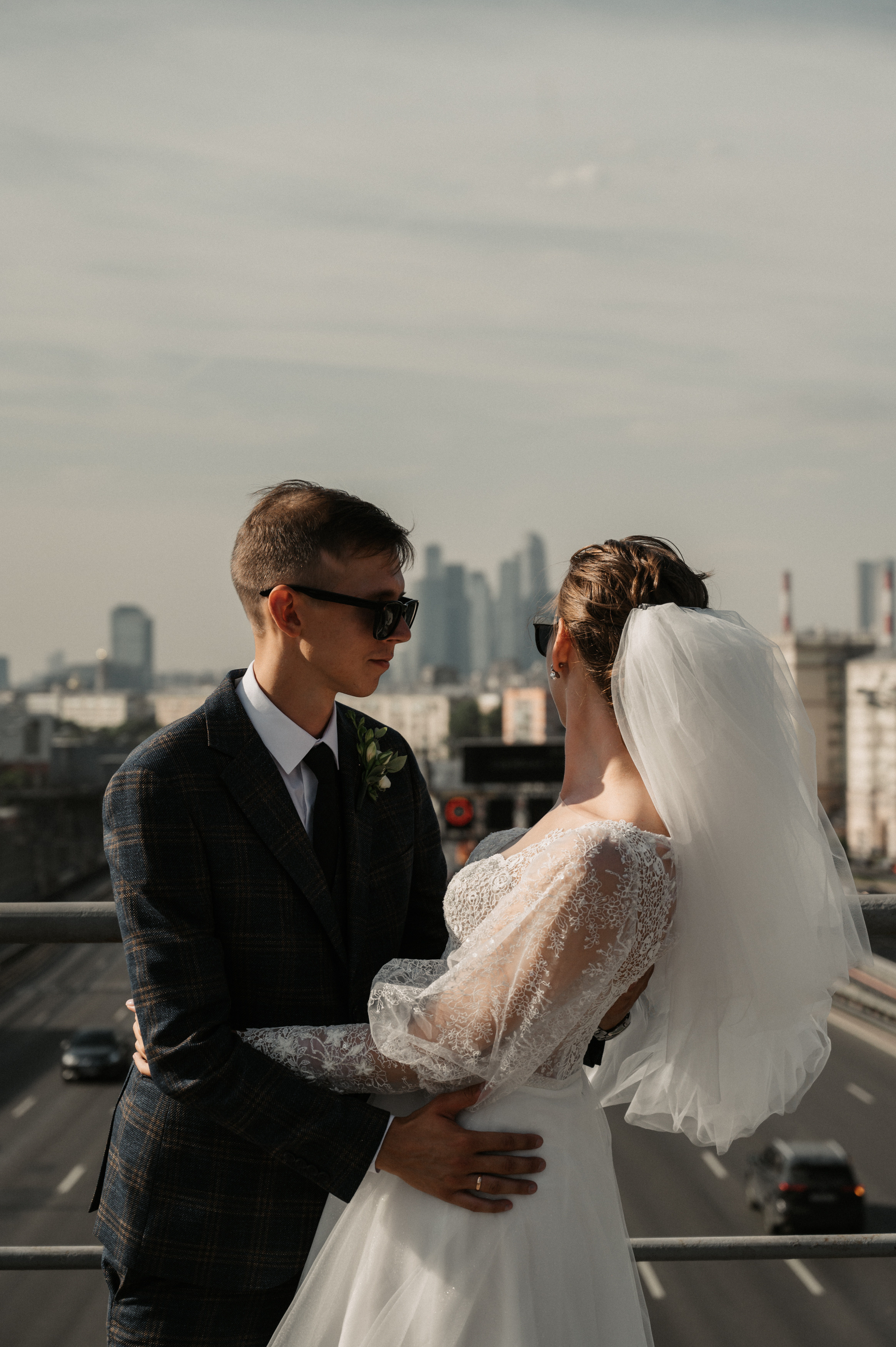 Макар и Катя. Свадебный фотограф Александр Давыдов