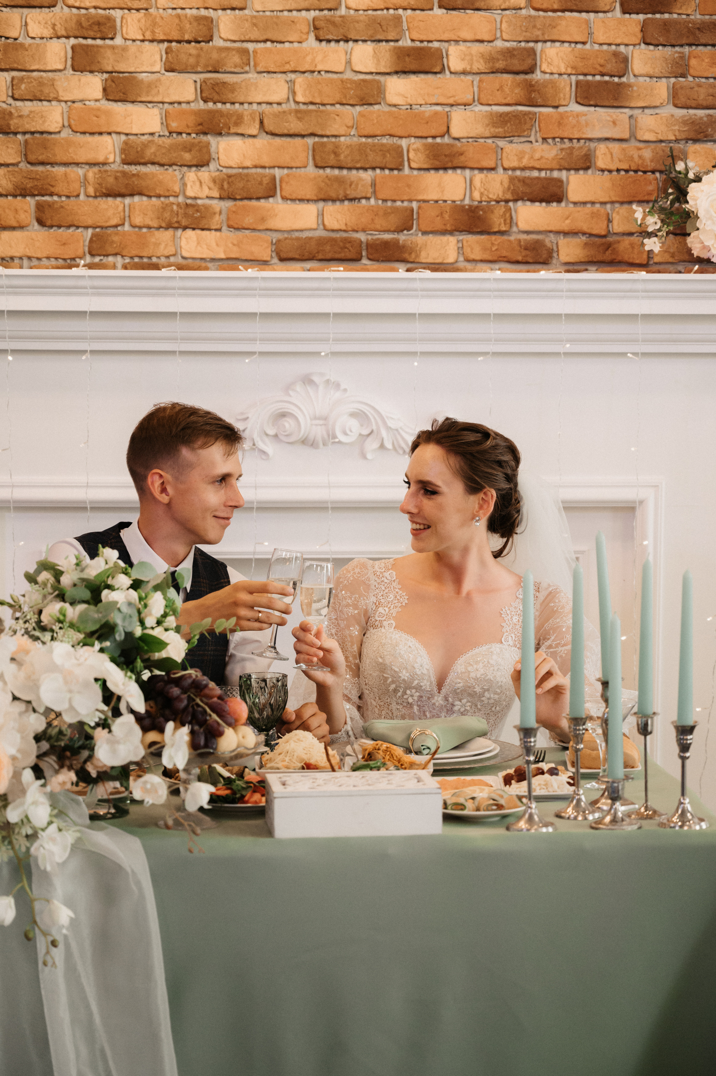 Макар и Катя. Свадебный фотограф Александр Давыдов