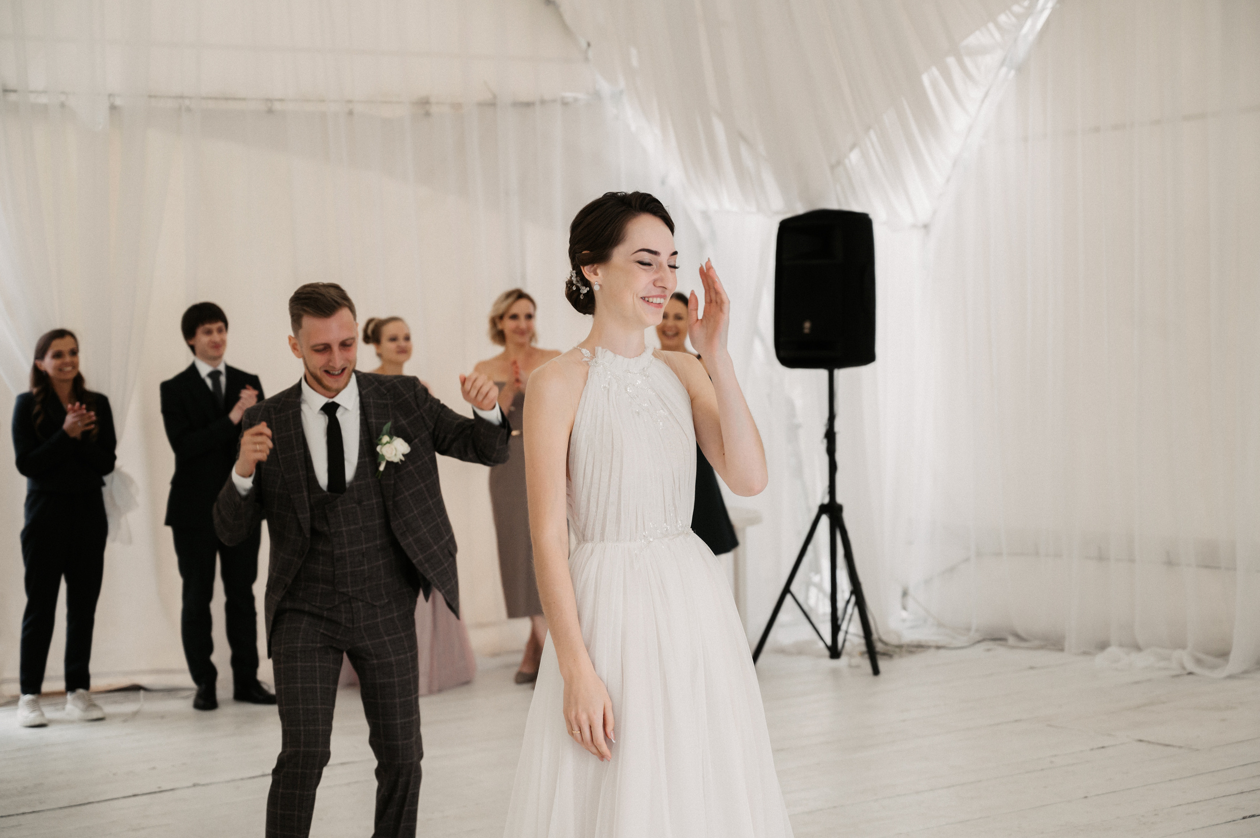 Игорь и Настя. Свадебный фотограф Александр Давыдов