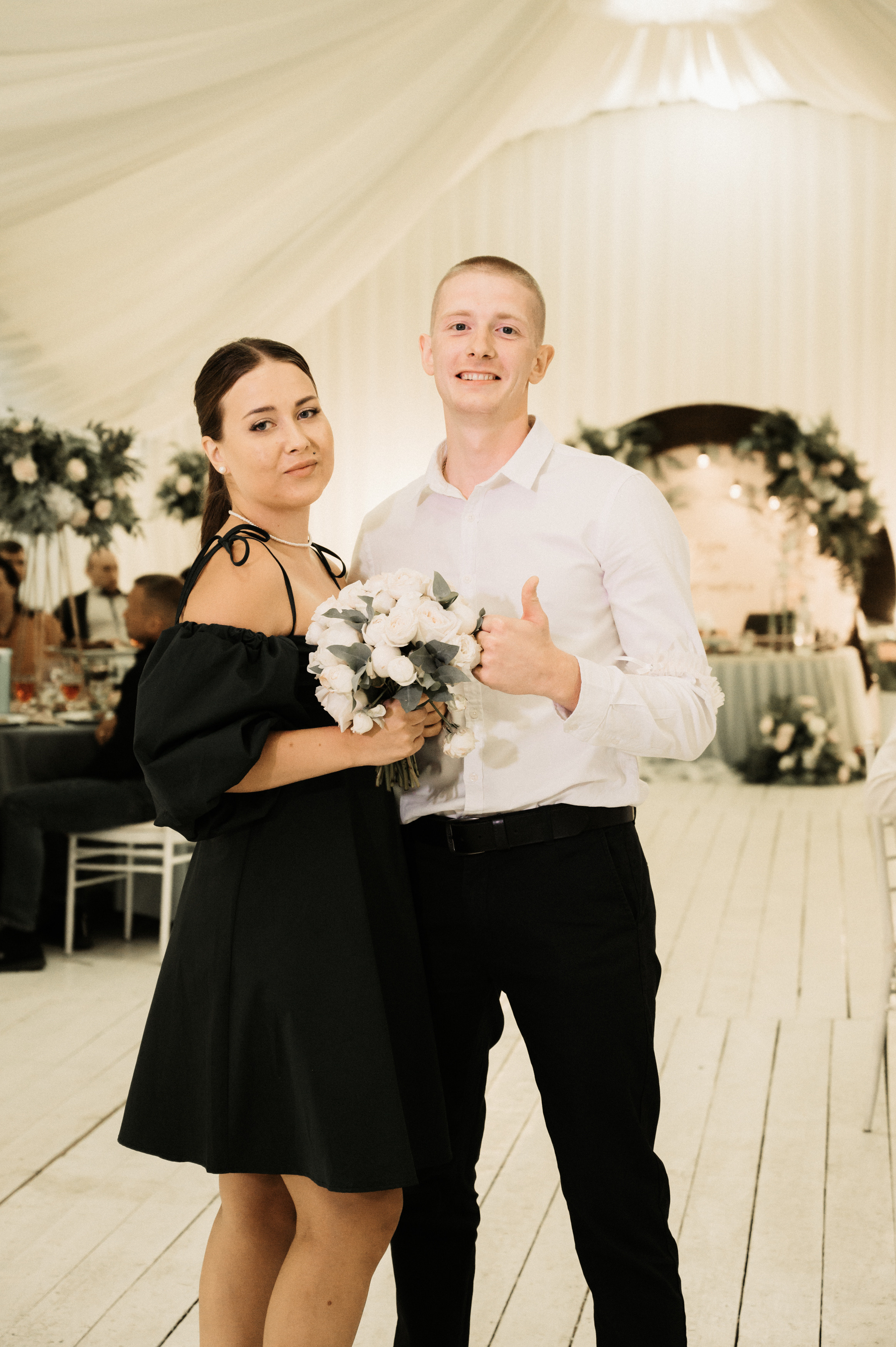 Игорь и Настя. Свадебный фотограф Александр Давыдов